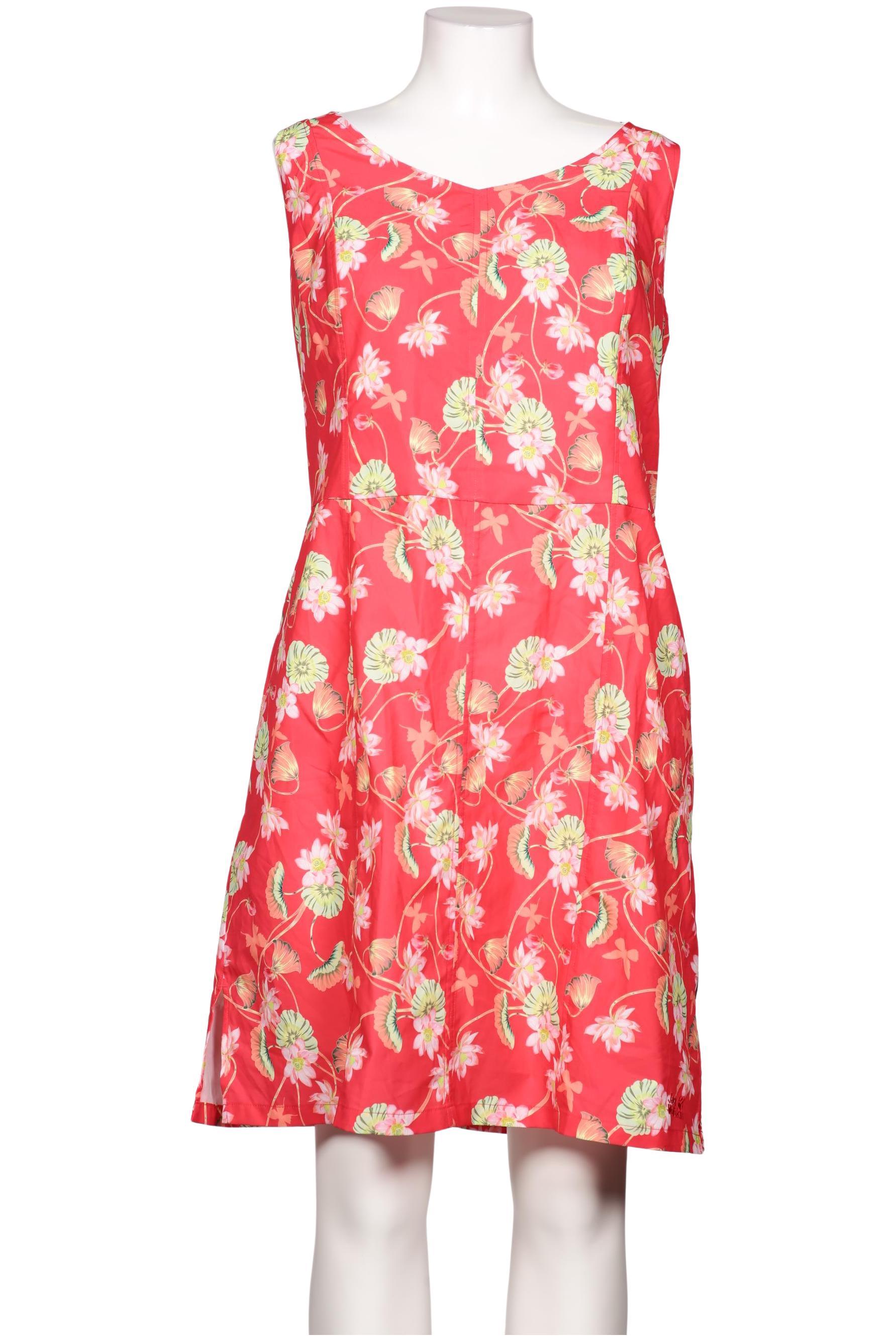 

Jack Wolfskin Damen Kleid, rot, Gr. 48