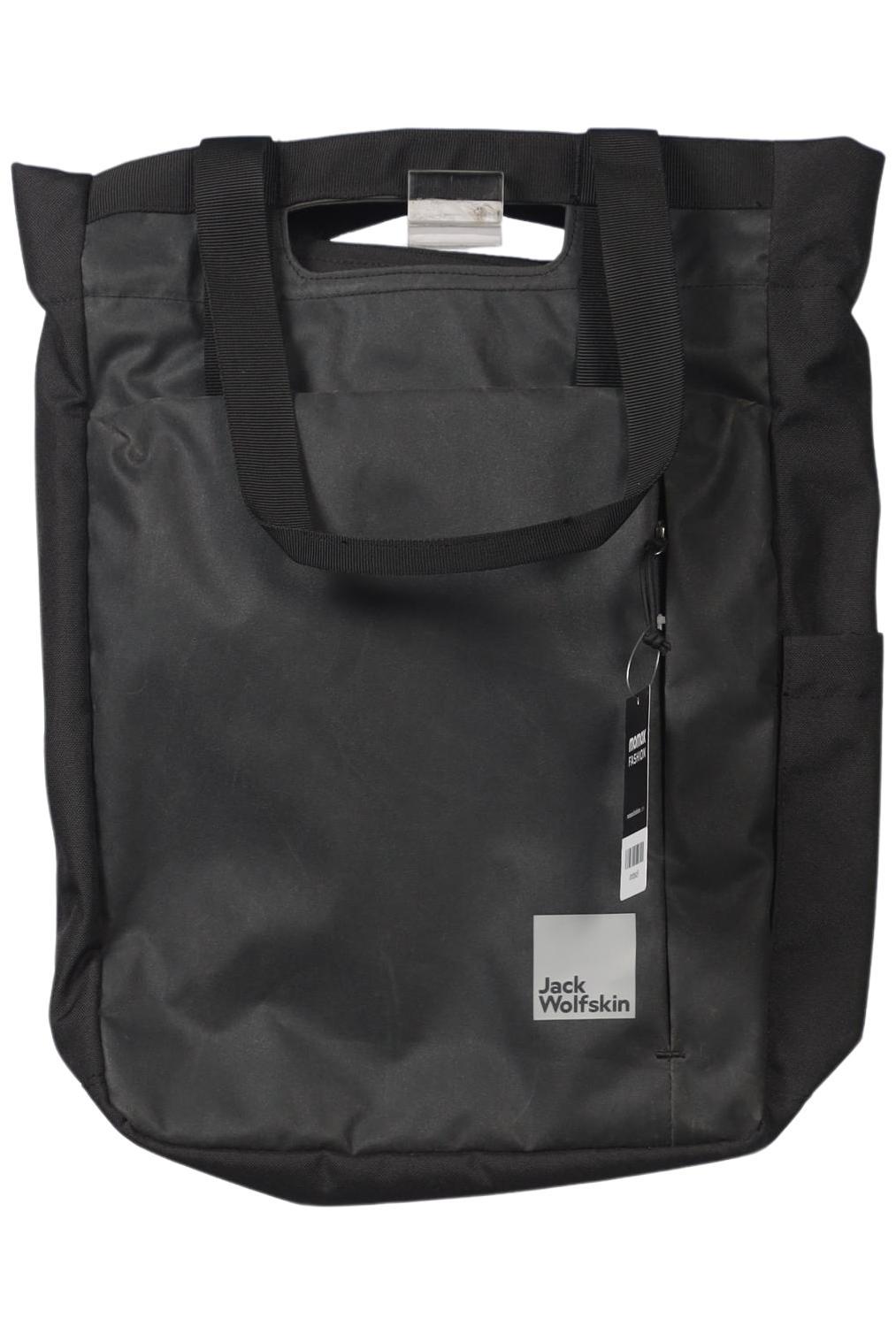 

Jack Wolfskin Damen Rucksack, schwarz, Gr.