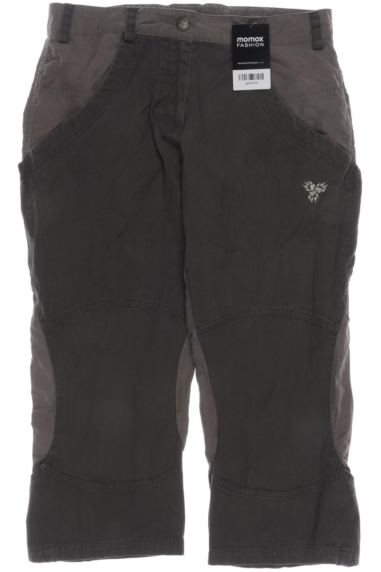 

Jack Wolfskin Damen Stoffhose, grün, Gr. 38