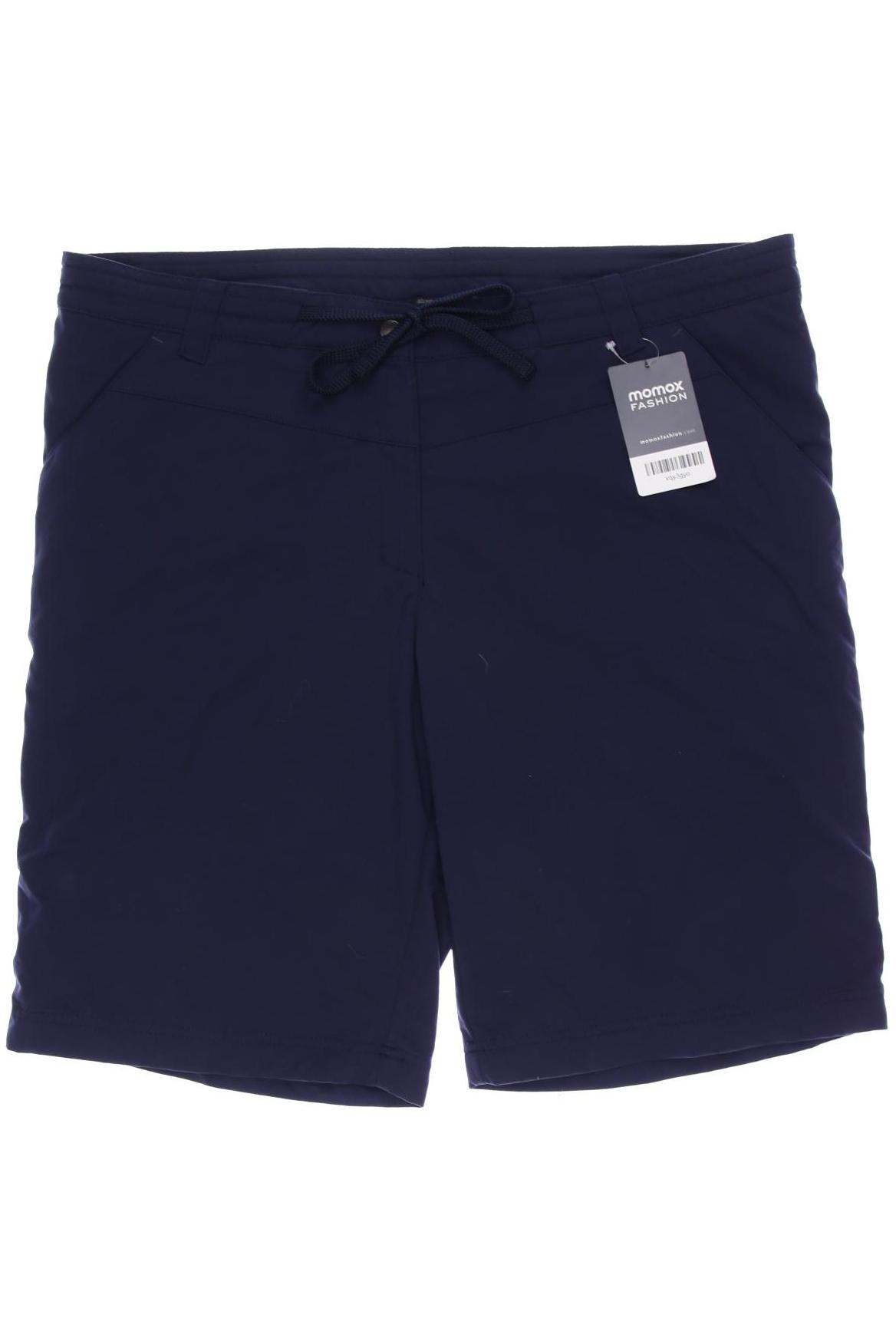 

Jack Wolfskin Damen Shorts, marineblau