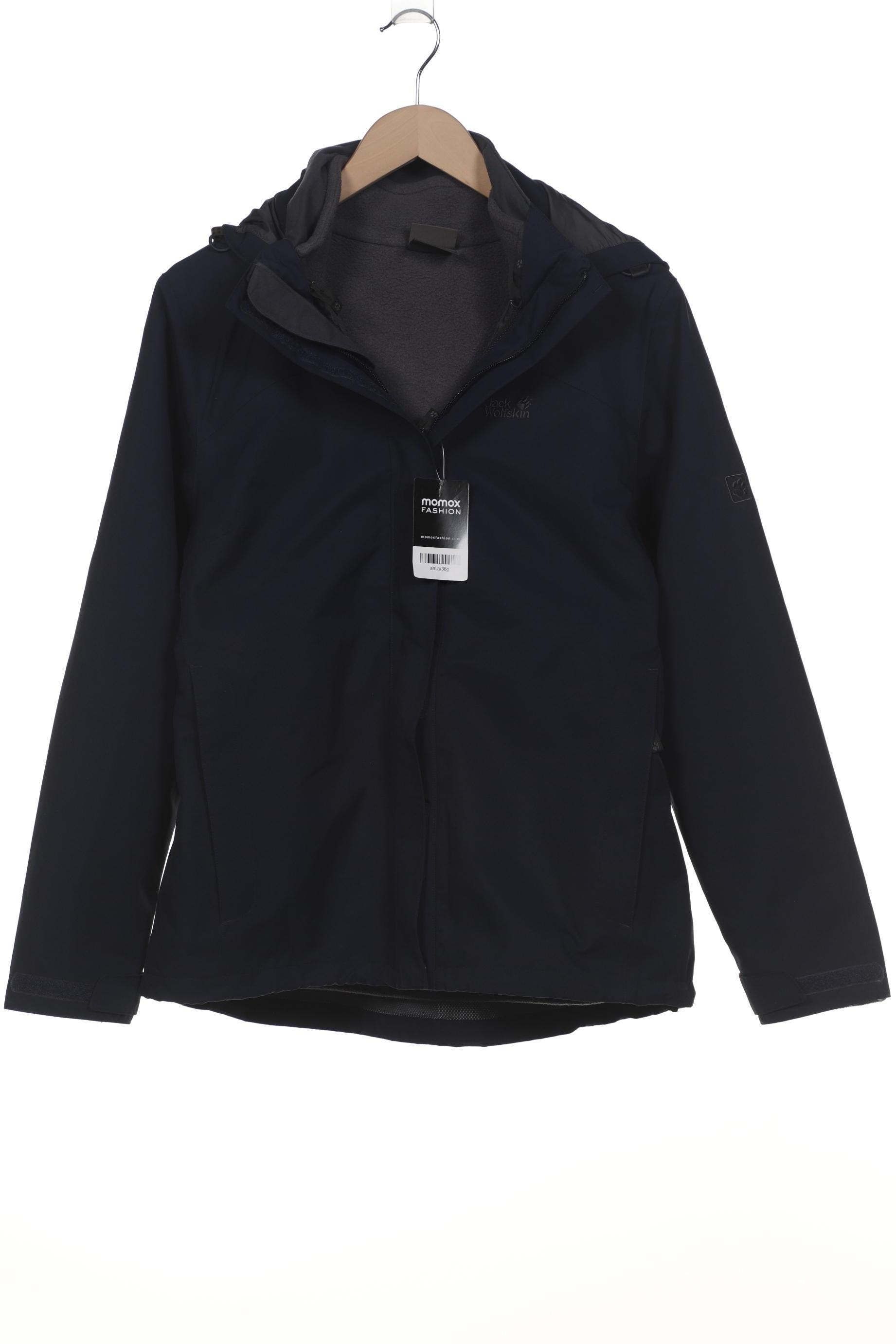 

Jack Wolfskin Damen Jacke, marineblau, Gr. 42