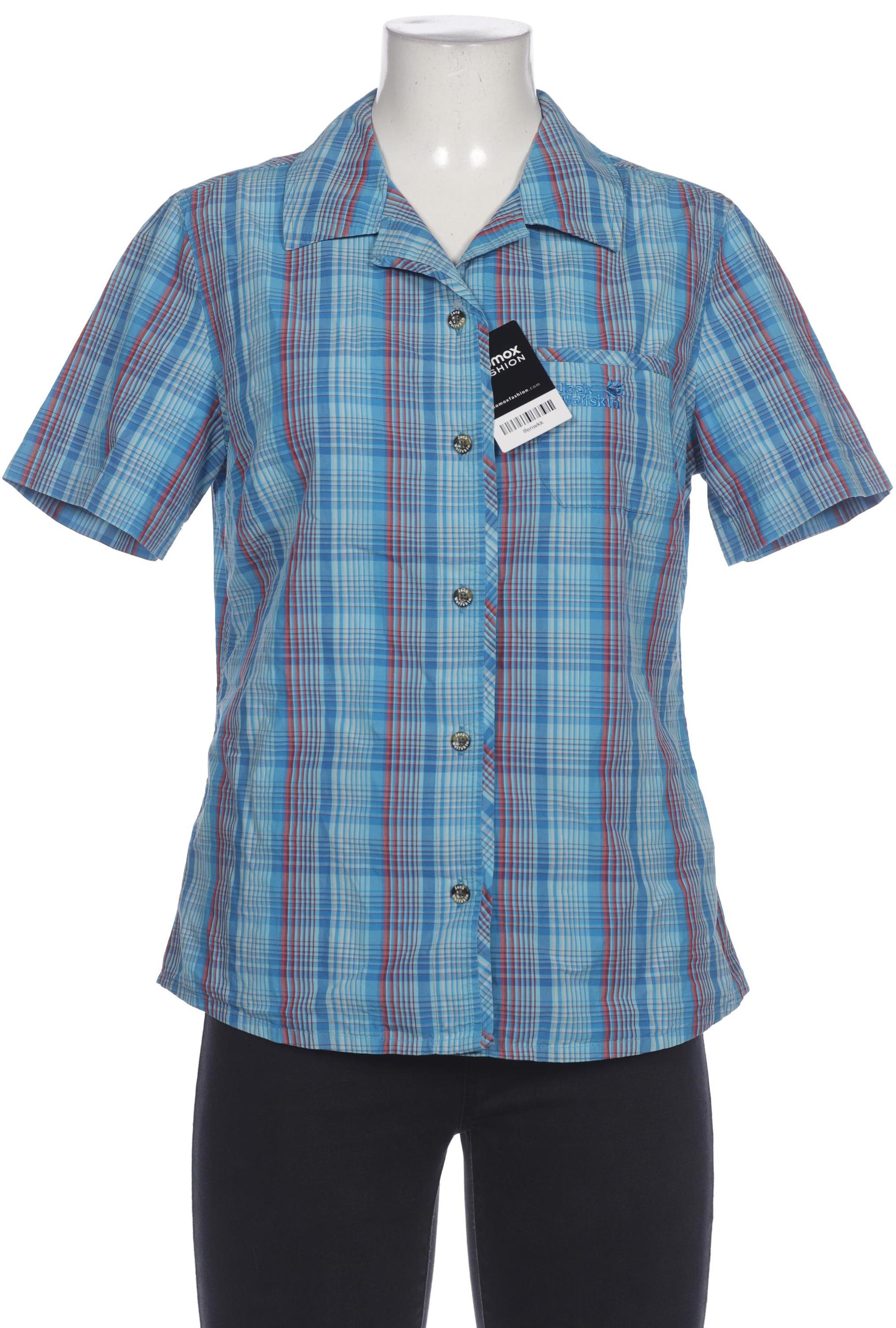

Jack Wolfskin Damen Bluse, blau, Gr. 40