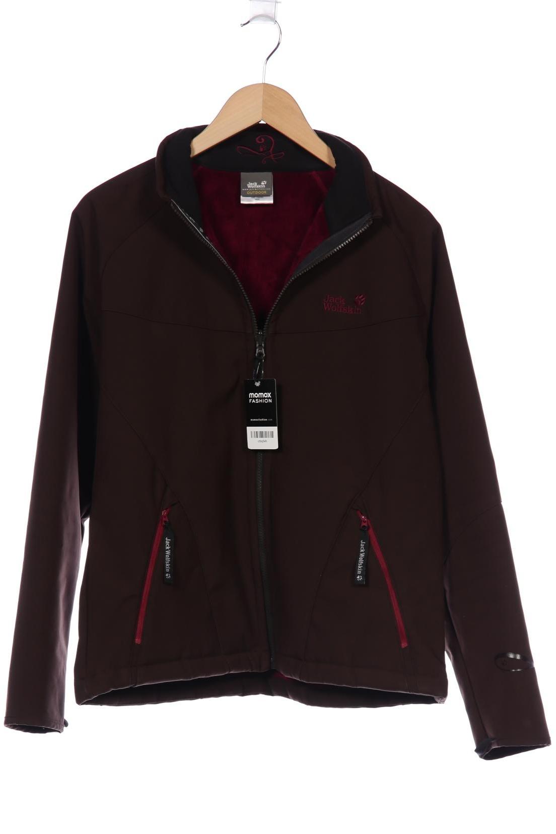 

Jack Wolfskin Damen Jacke, braun, Gr. 46