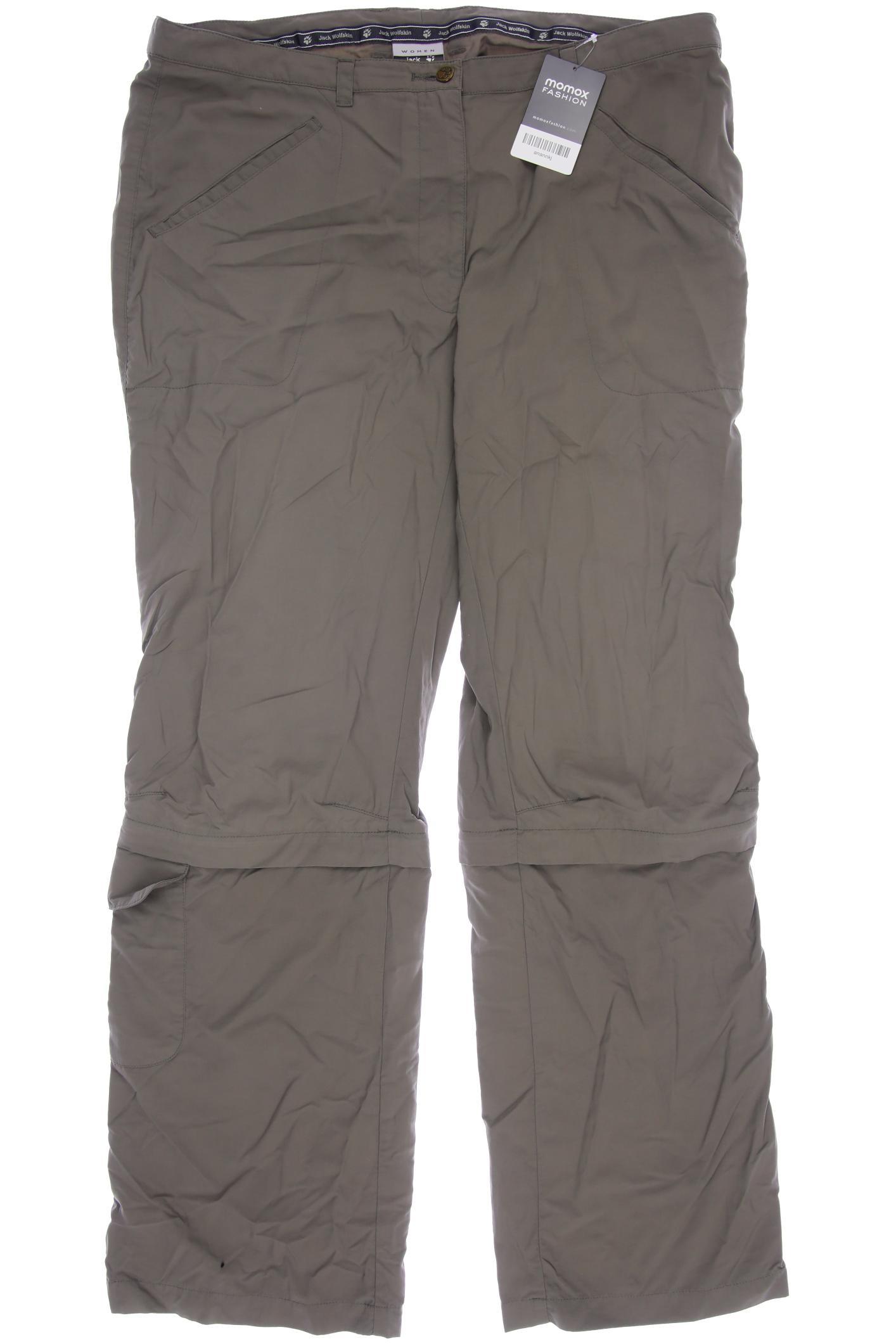 

Jack Wolfskin Damen Stoffhose, grün