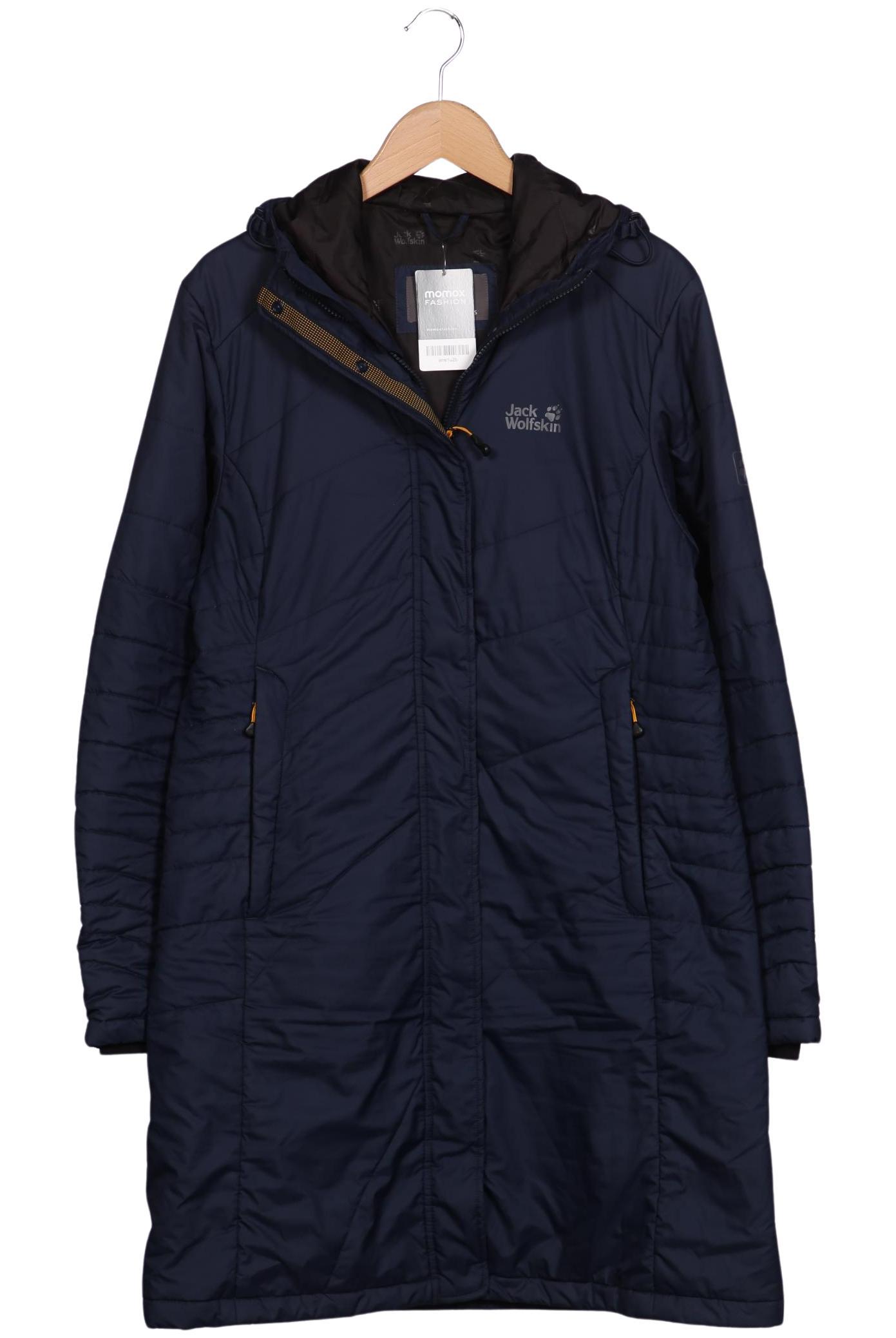 

Jack Wolfskin Damen Mantel, marineblau, Gr. 42