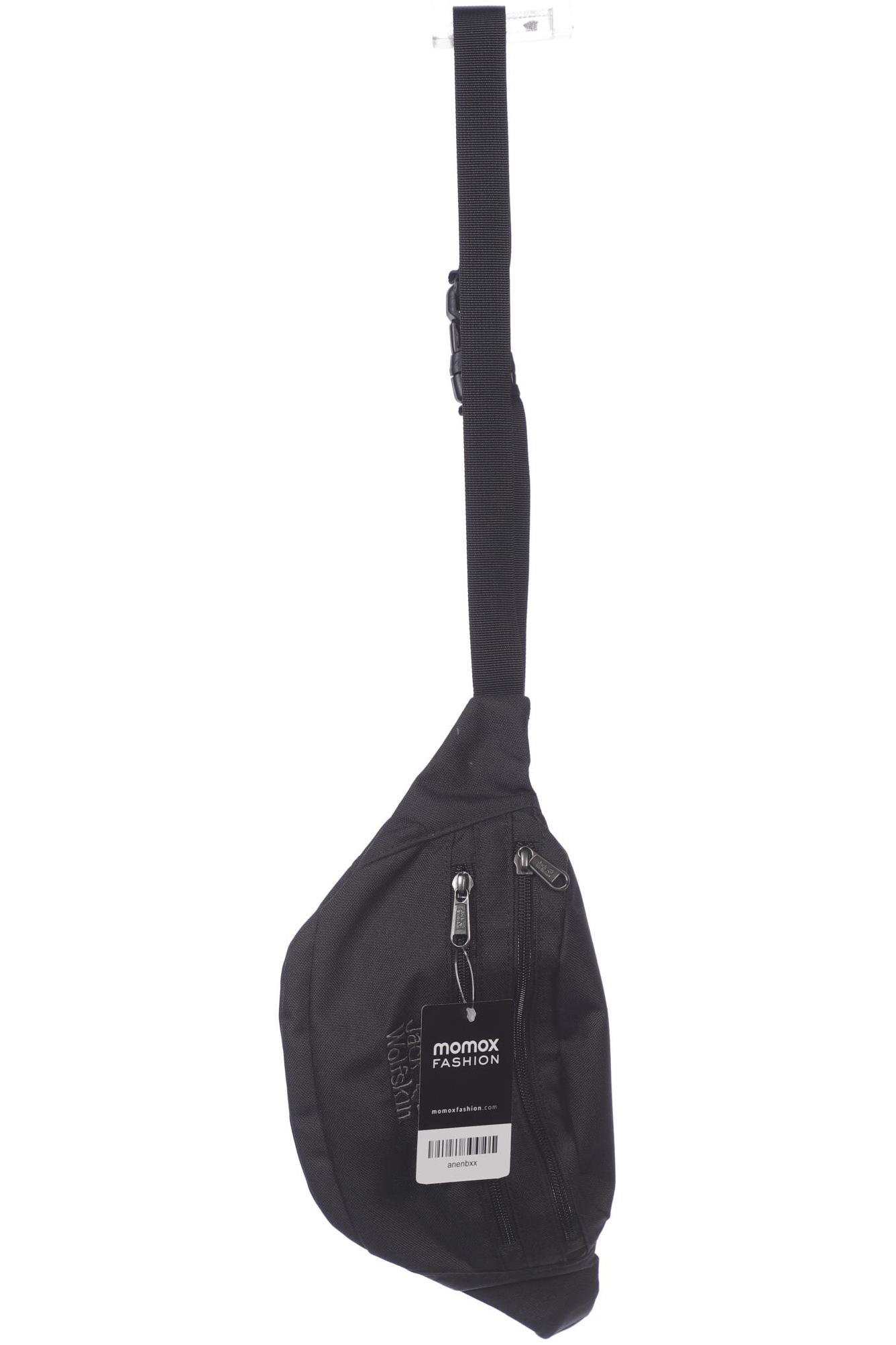 

Jack Wolfskin Damen Handtasche, schwarz, Gr.