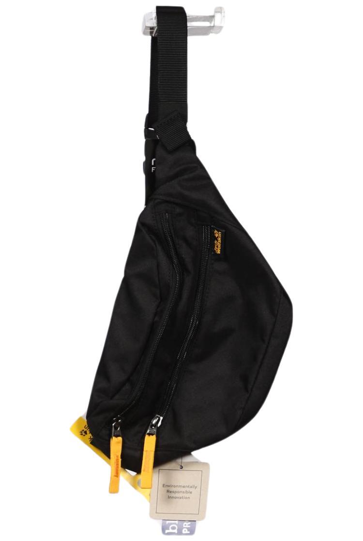 

Jack Wolfskin Damen Handtasche, schwarz, Gr.