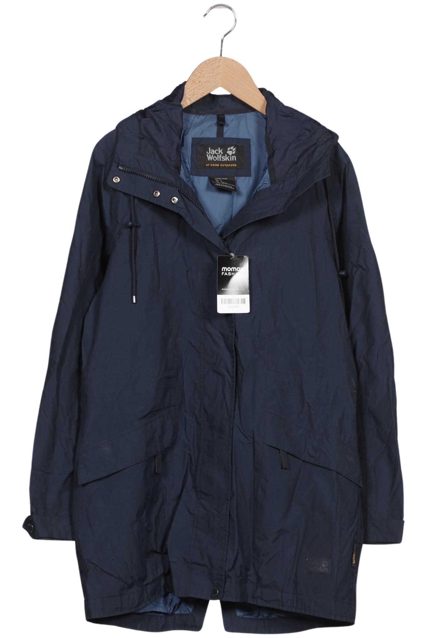 

Jack Wolfskin Damen Mantel, marineblau, Gr. 36