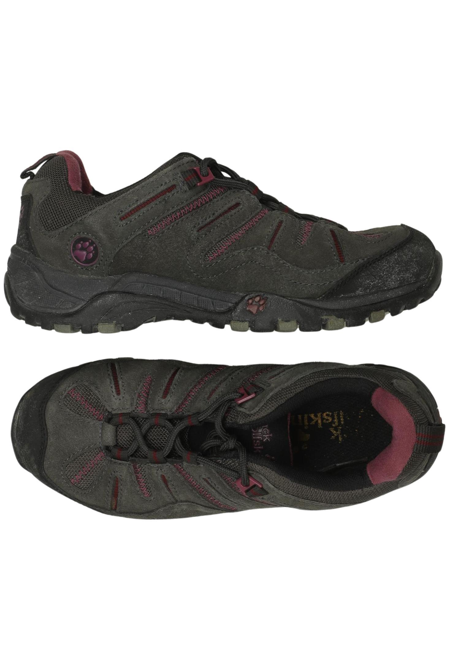 

Jack Wolfskin Damen Sneakers, grau, Gr. 37