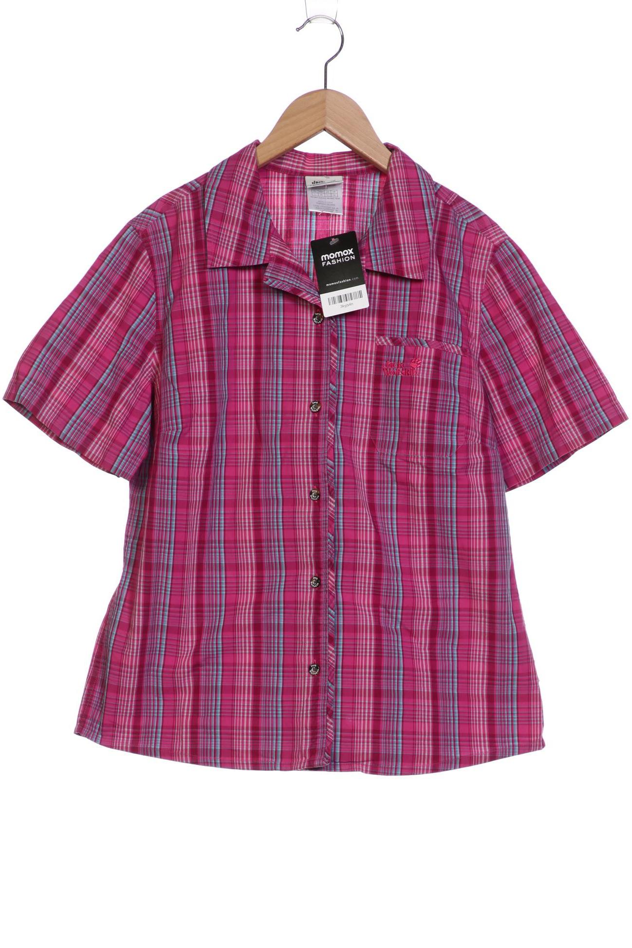 

Jack Wolfskin Damen Bluse, pink
