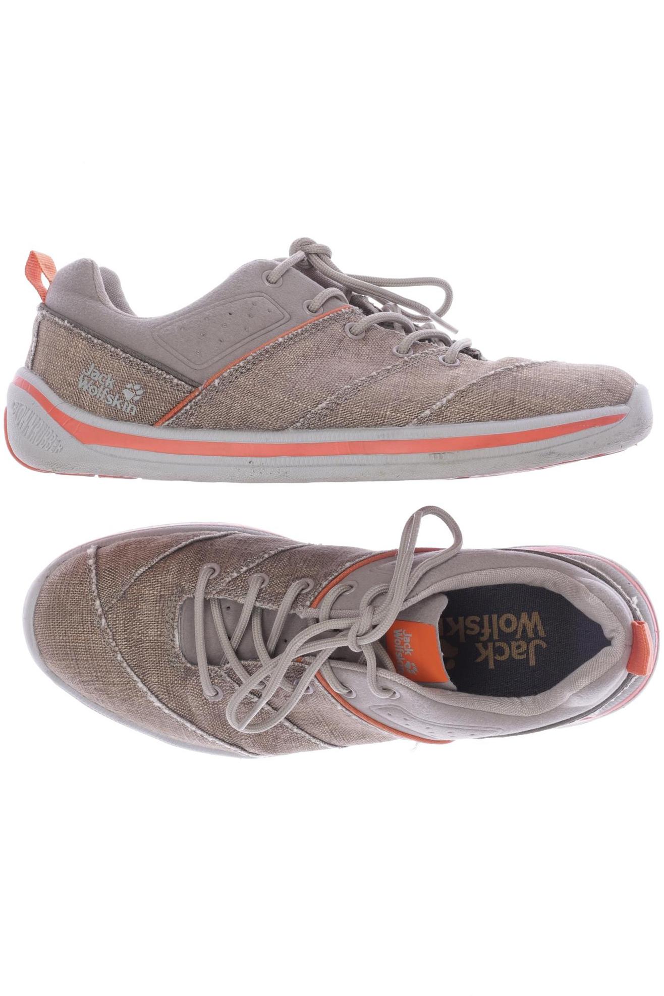 

Jack Wolfskin Damen Sneakers, beige