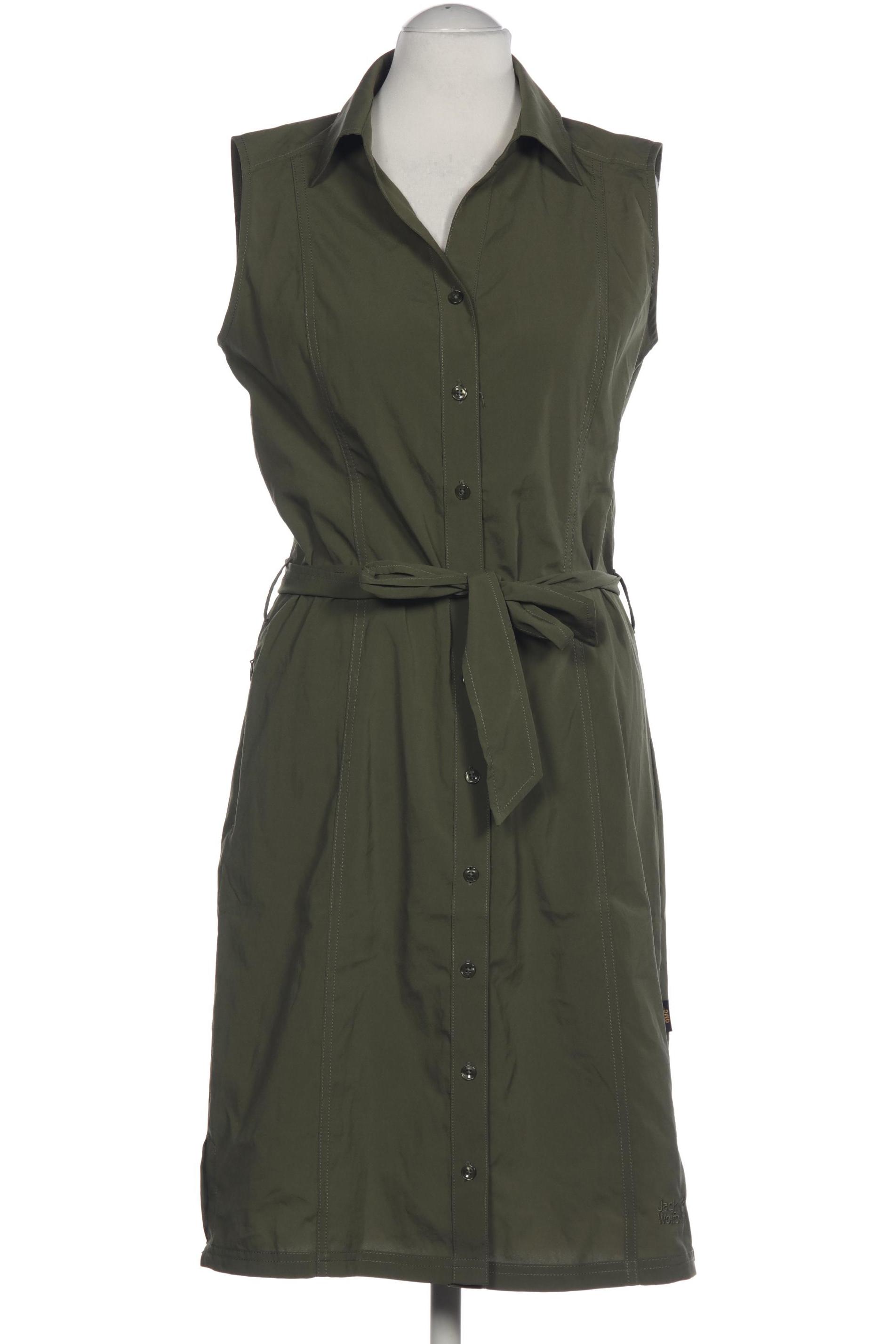 

Jack Wolfskin Damen Kleid, grün, Gr. 34