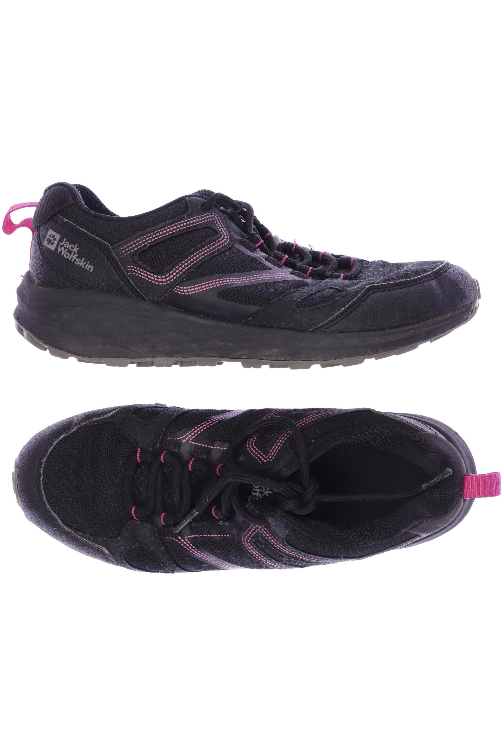 

Jack Wolfskin Damen Sneakers, schwarz, Gr. 37