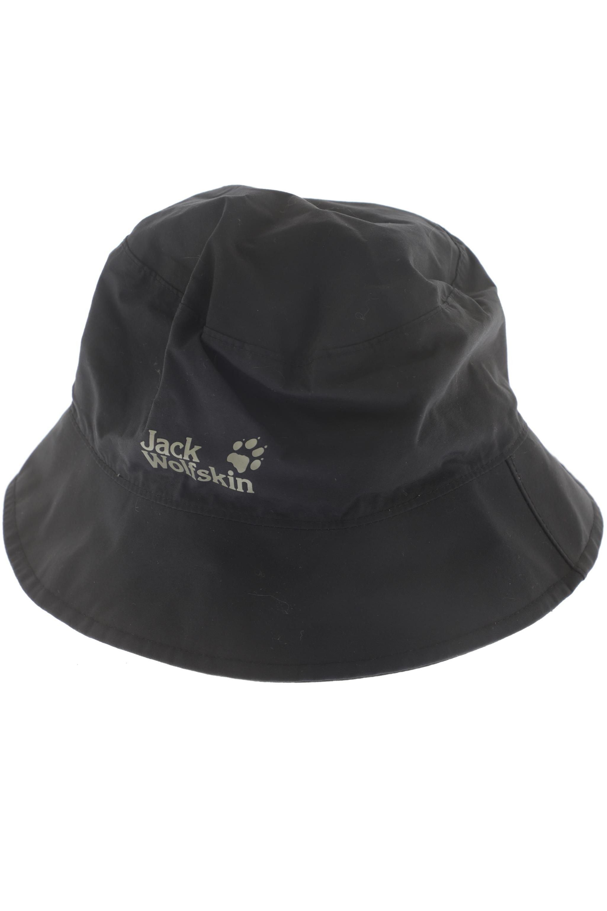 

Jack Wolfskin Damen Hut/Mütze, schwarz, Gr. 56