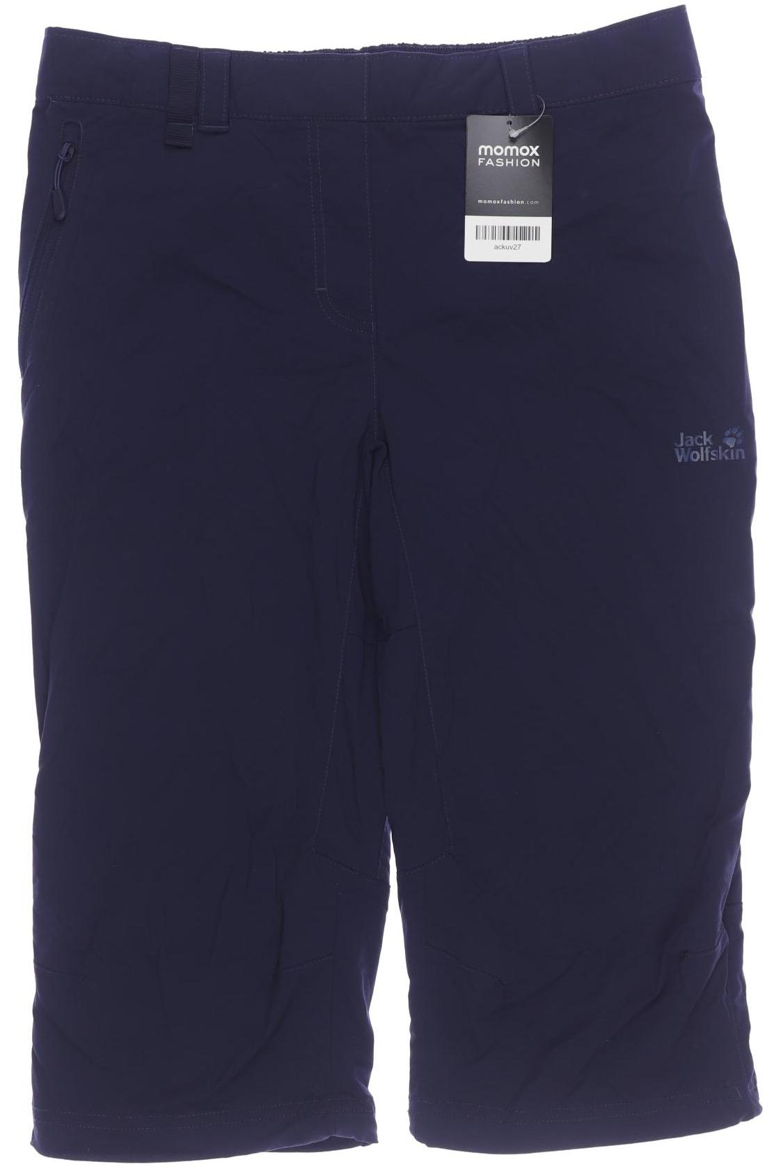 

Jack Wolfskin Damen Shorts, marineblau, Gr. 38