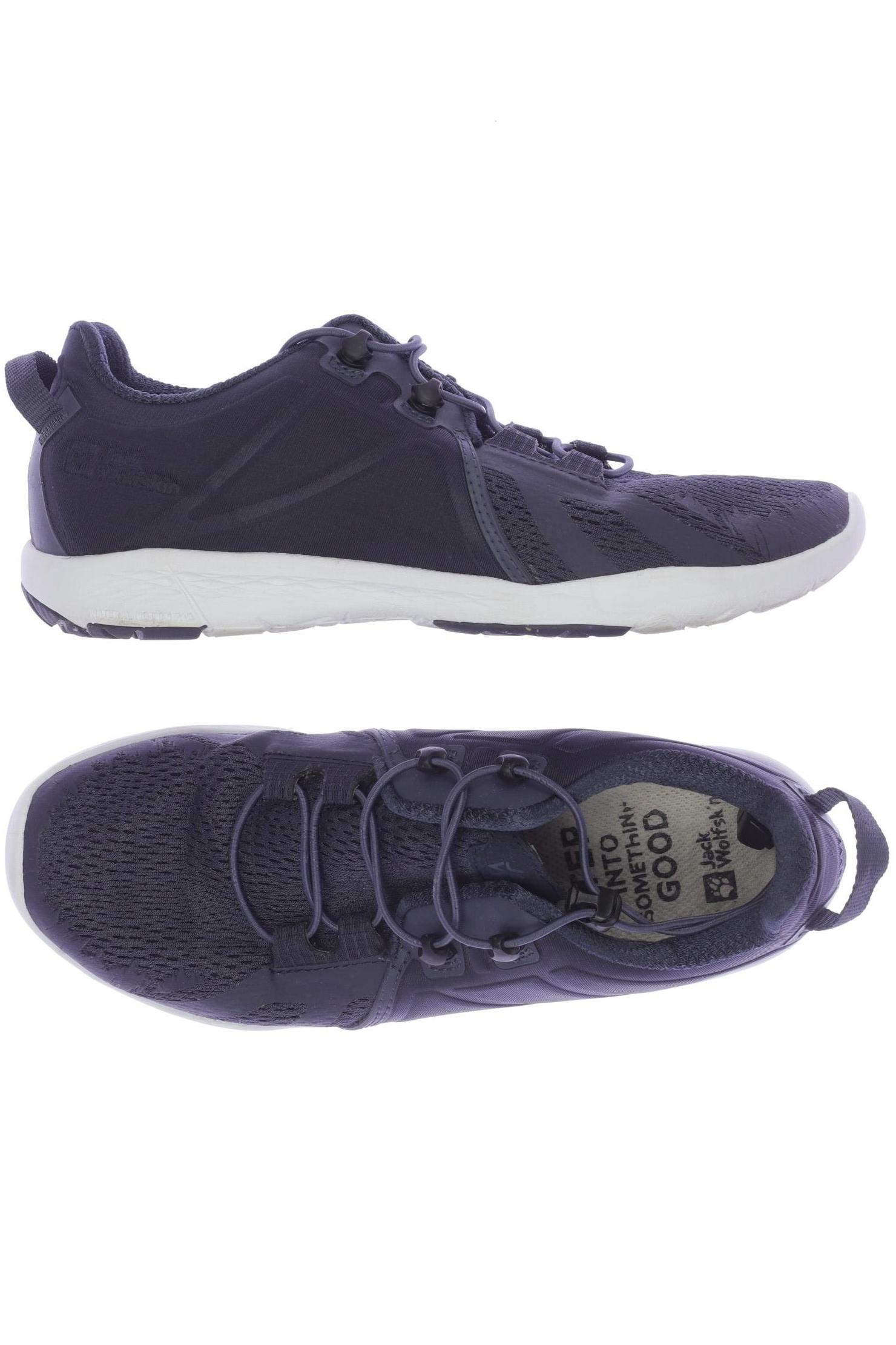 

Jack Wolfskin Damen Sneakers, marineblau, Gr. 38