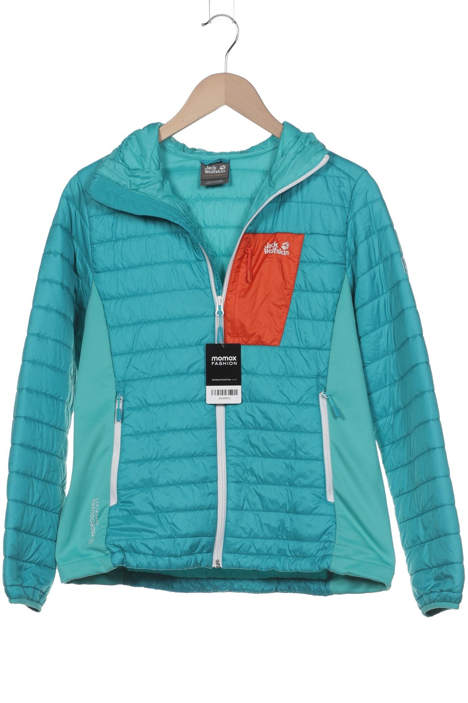 

Jack Wolfskin Damen Jacke, türkis, Gr. 40