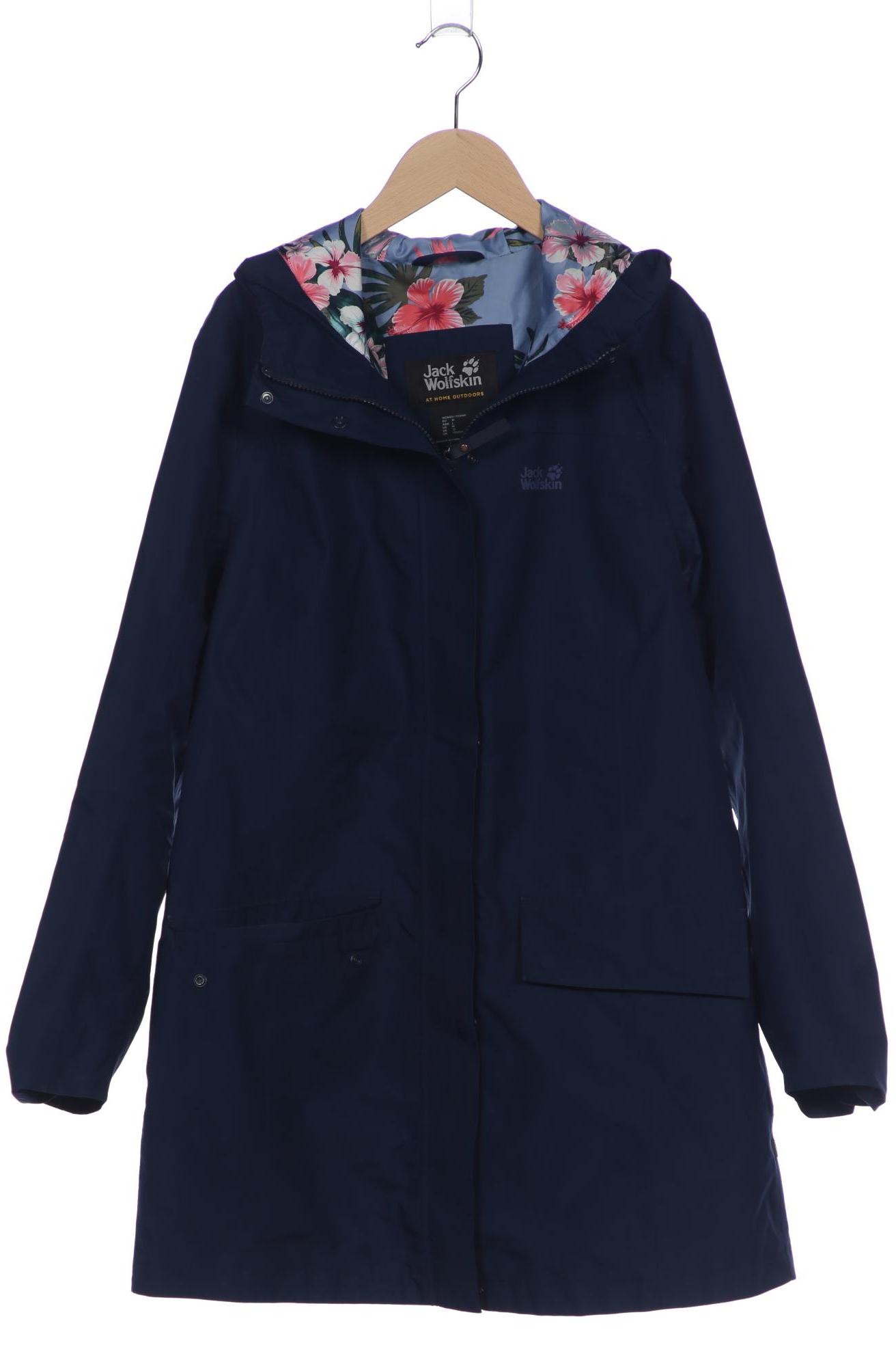 

Jack Wolfskin Damen Mantel, marineblau, Gr. 40
