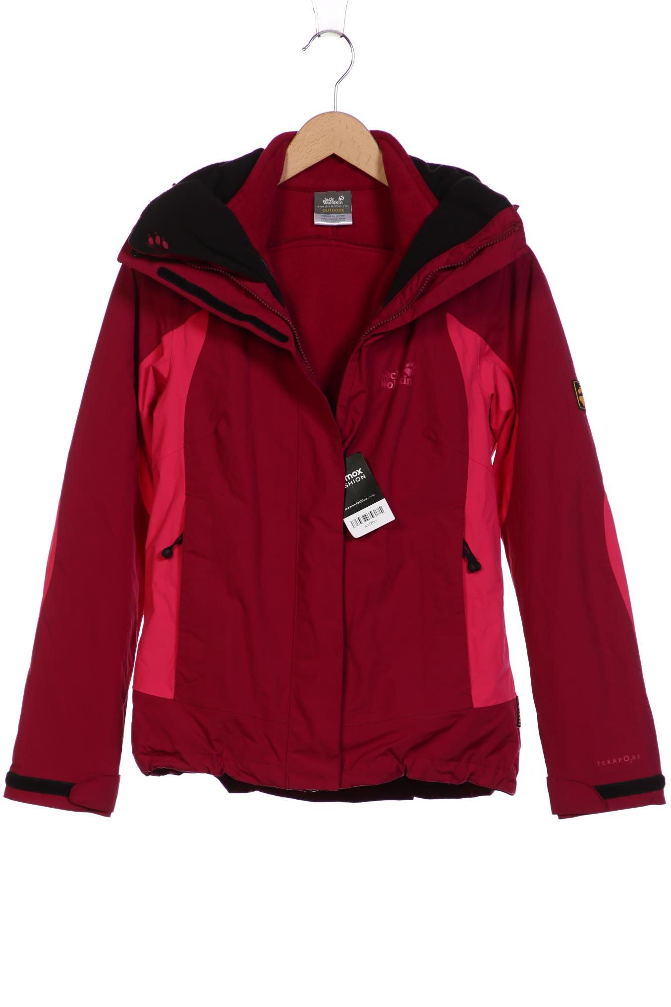 

Jack Wolfskin Damen Jacke, pink, Gr. 36