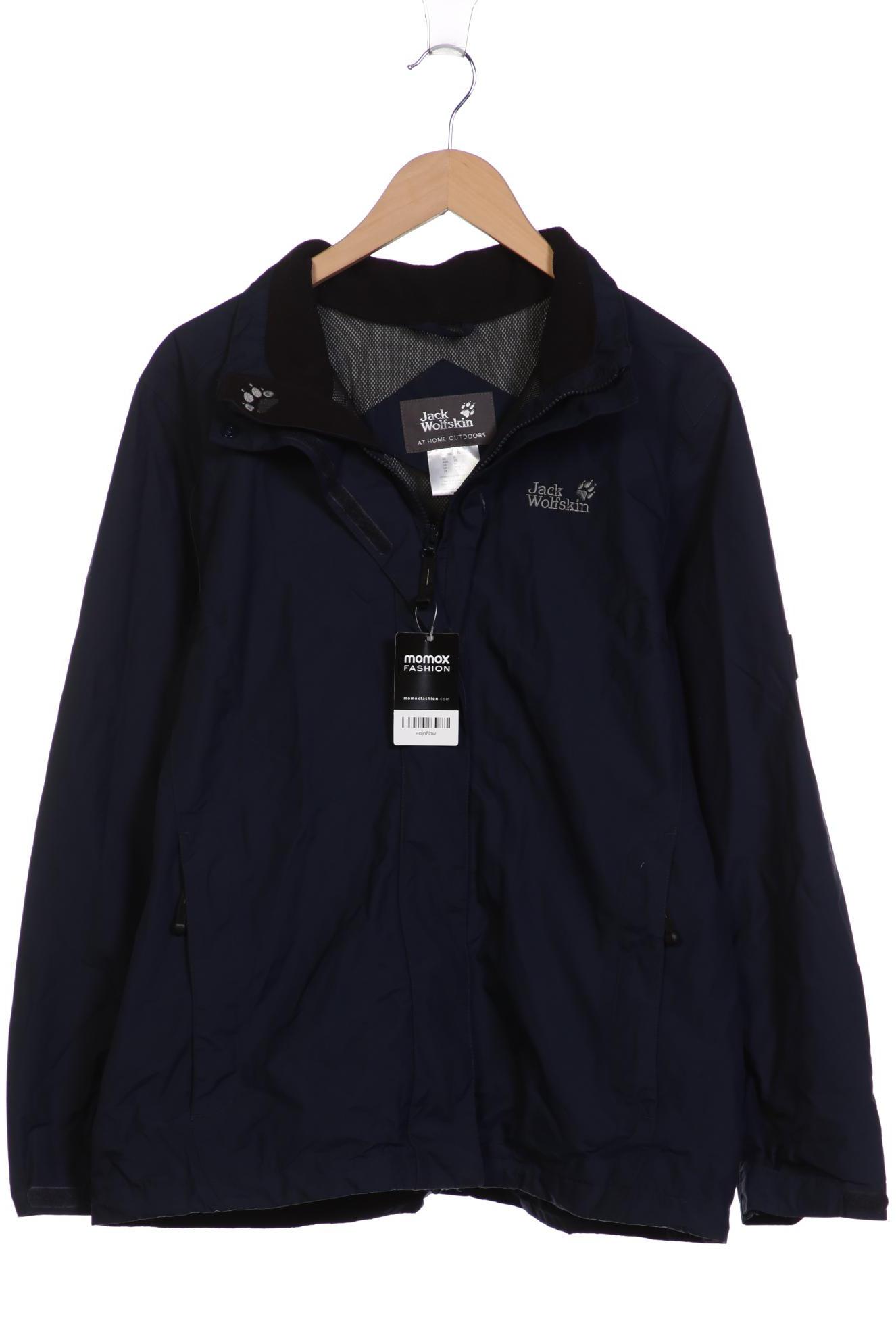

Jack Wolfskin Damen Jacke, marineblau, Gr. 46