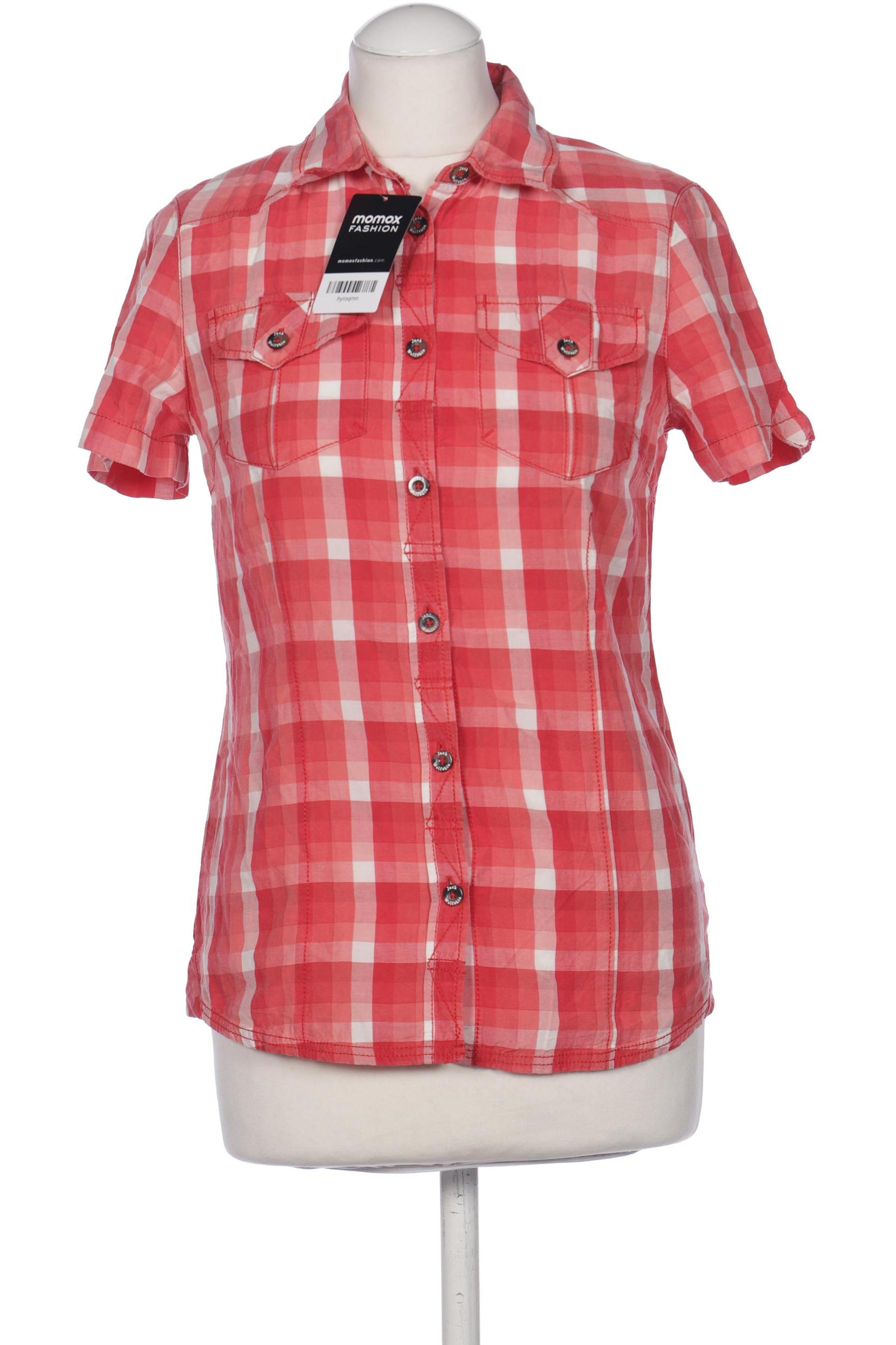 

Jack Wolfskin Damen Bluse, rot, Gr. 10
