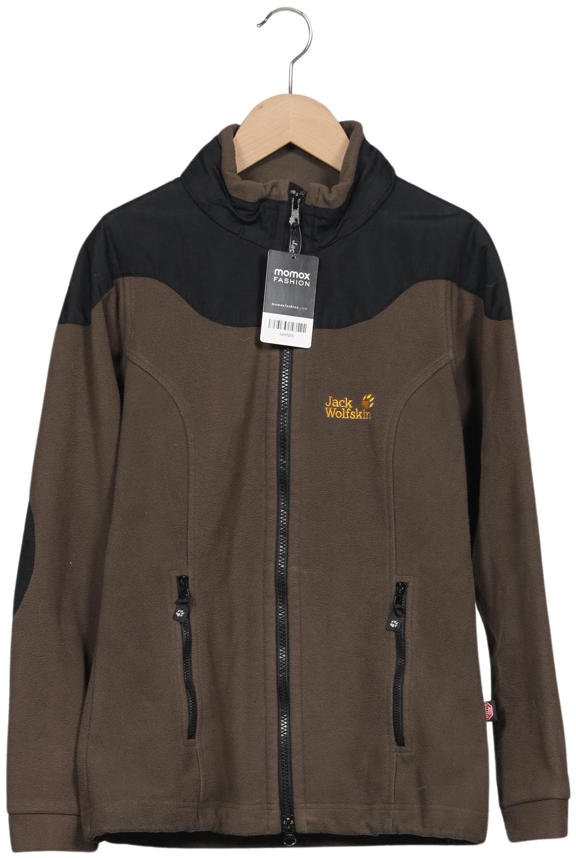 Thumbnail - Jack Wolfskin Damen Sweatshirt, braun, Gr. 34