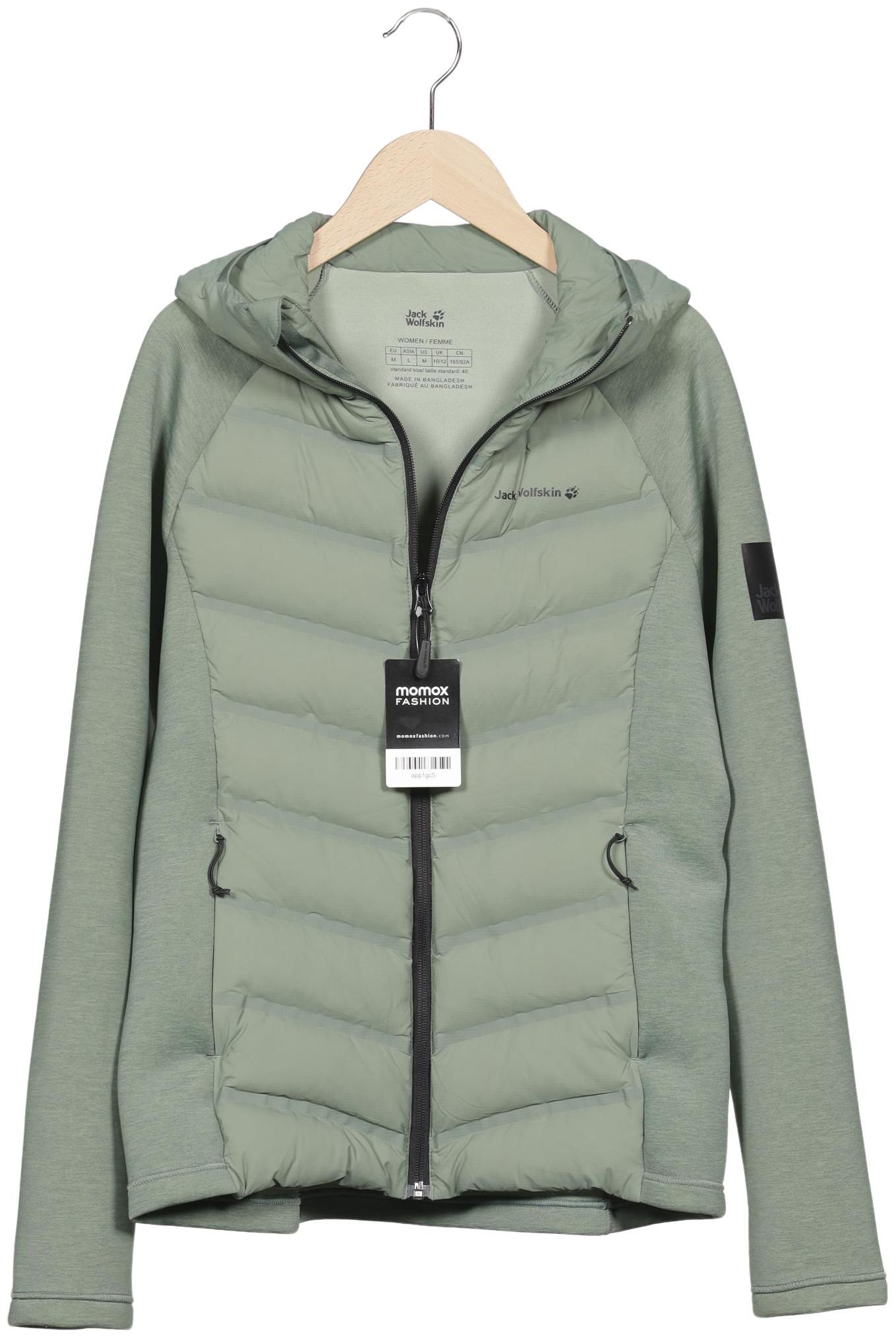

Jack Wolfskin Damen Jacke, grün, Gr. 40