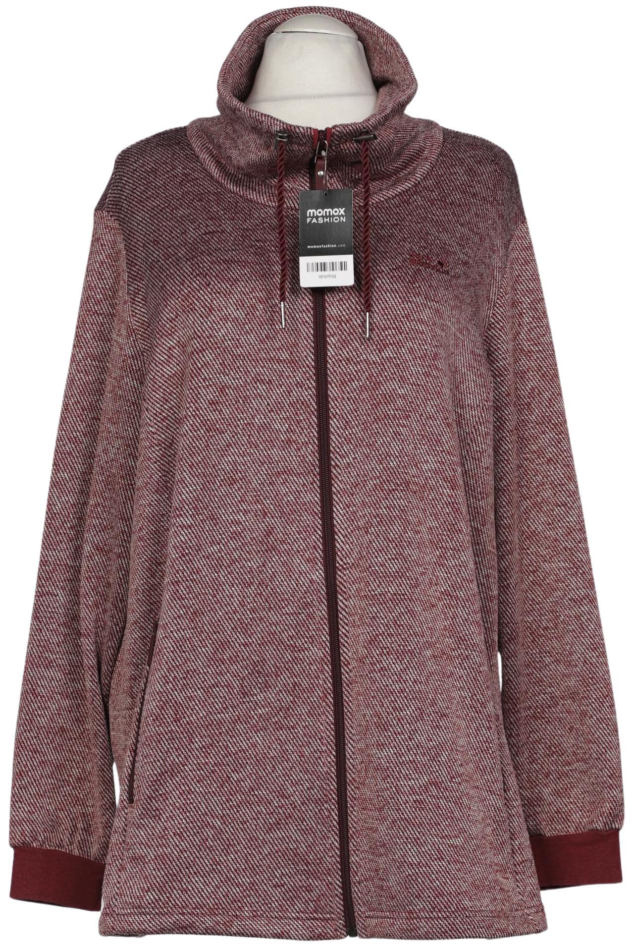 

Jack Wolfskin Damen Sweatshirt, bordeaux, Gr. 54