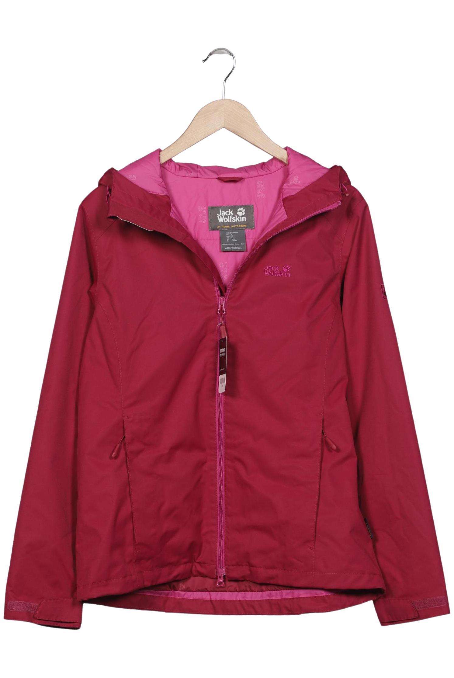 

Jack Wolfskin Damen Jacke, pink, Gr. 42
