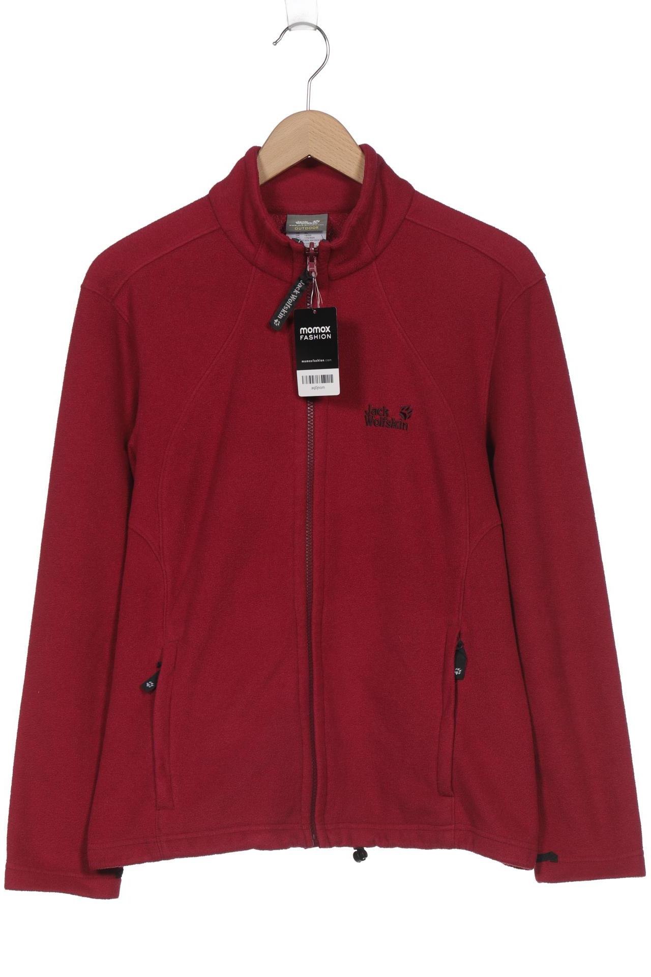 

Jack Wolfskin Damen Sweatshirt, bordeaux, Gr. 46