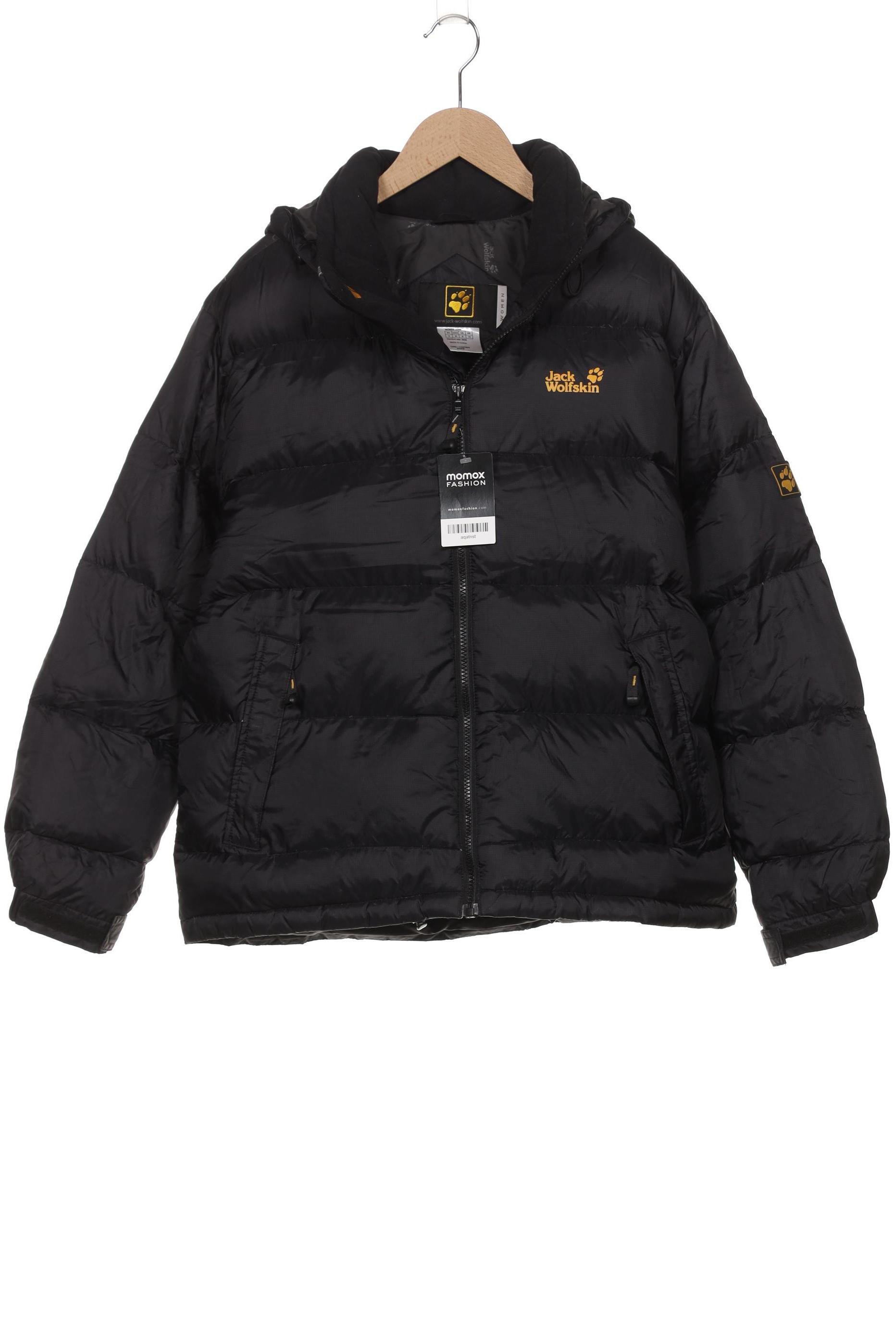 

Jack Wolfskin Damen Jacke, schwarz, Gr. 36