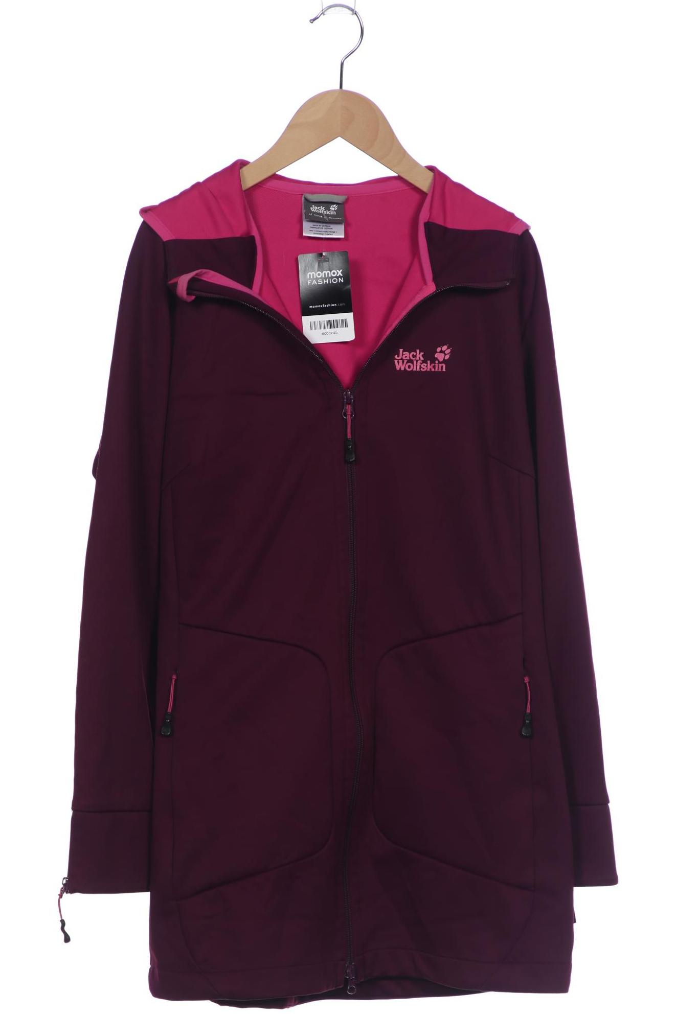 

Jack Wolfskin Damen Mantel, bordeaux, Gr. 40