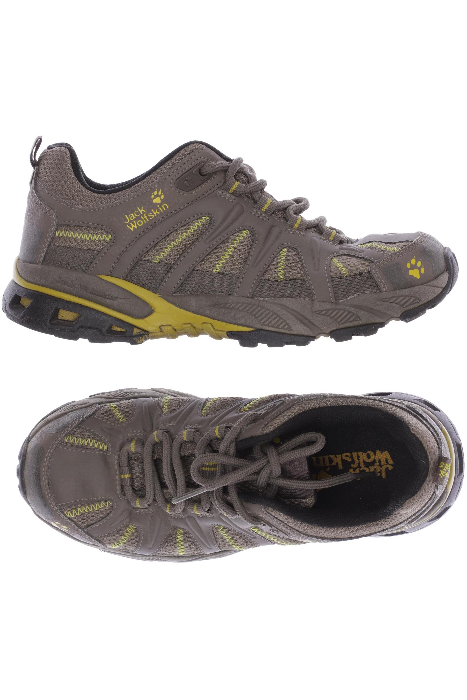 

Jack Wolfskin Damen Sneakers, grau