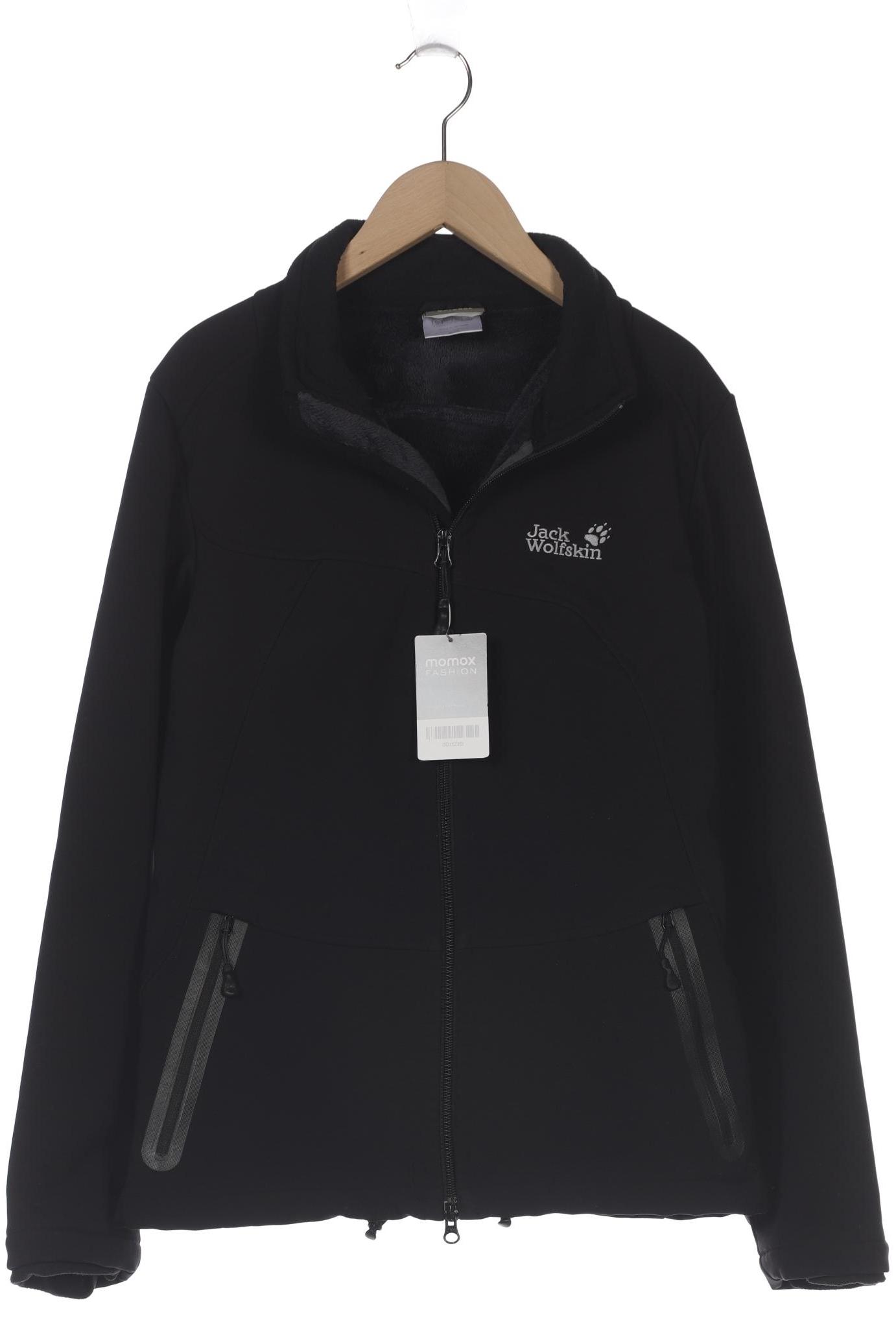 

Jack Wolfskin Damen Jacke, schwarz, Gr. 40