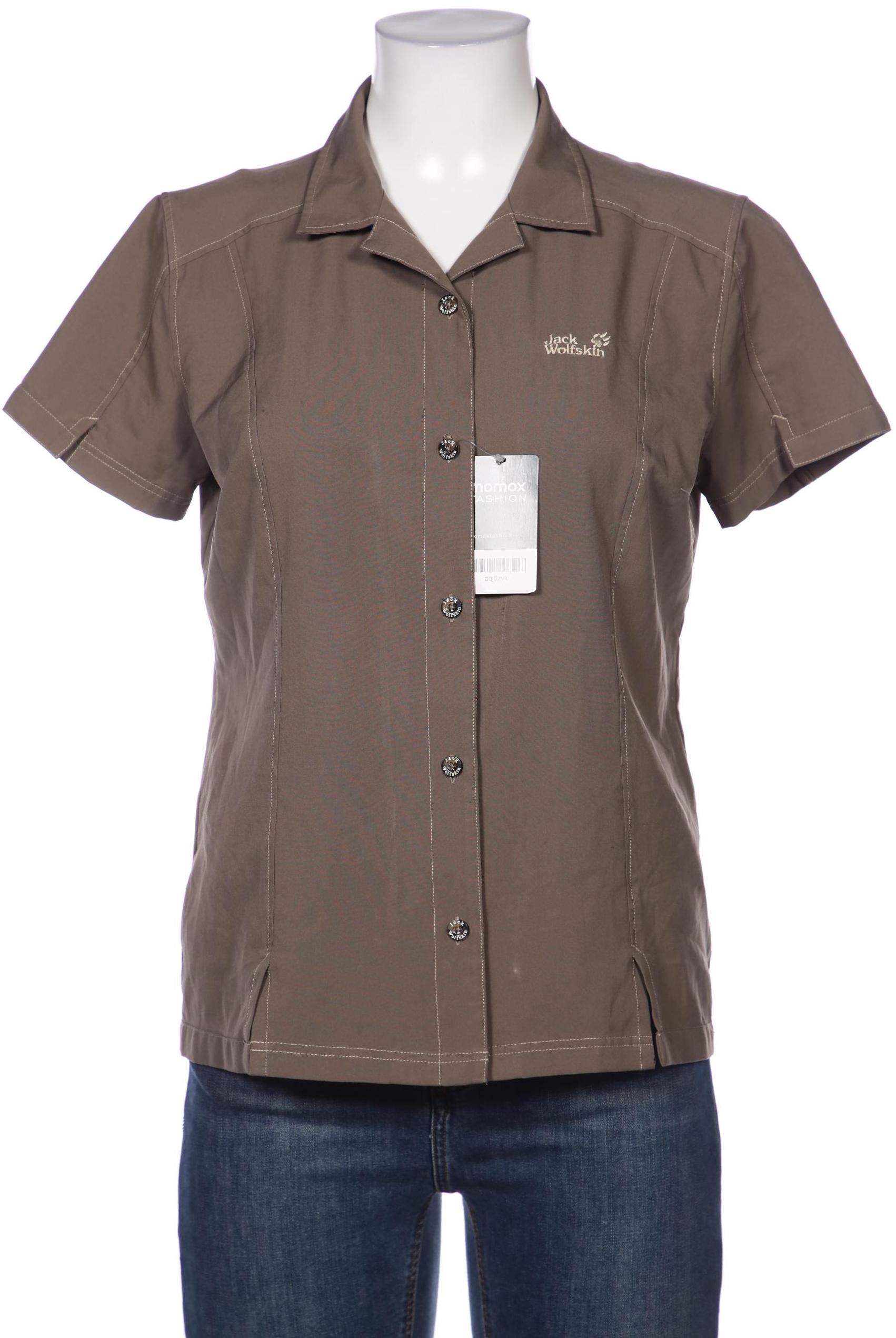 

Jack Wolfskin Damen Bluse, grau, Gr. 40