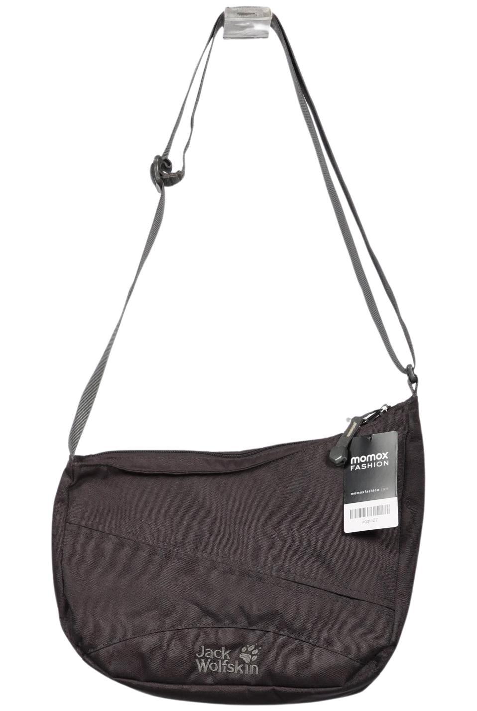 

Jack Wolfskin Damen Handtasche, grau, Gr.