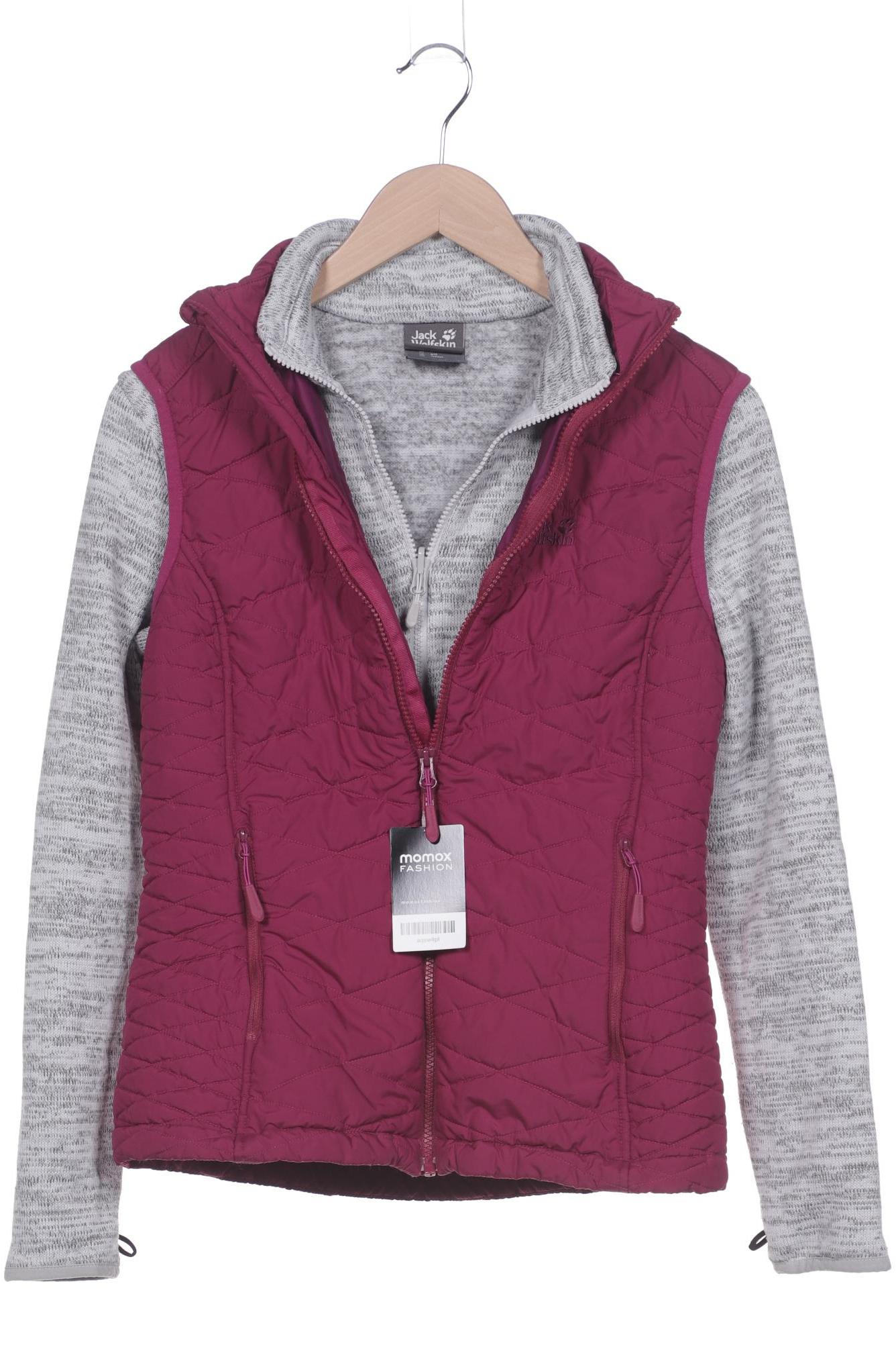 

Jack Wolfskin Damen Jacke, grau, Gr. 36
