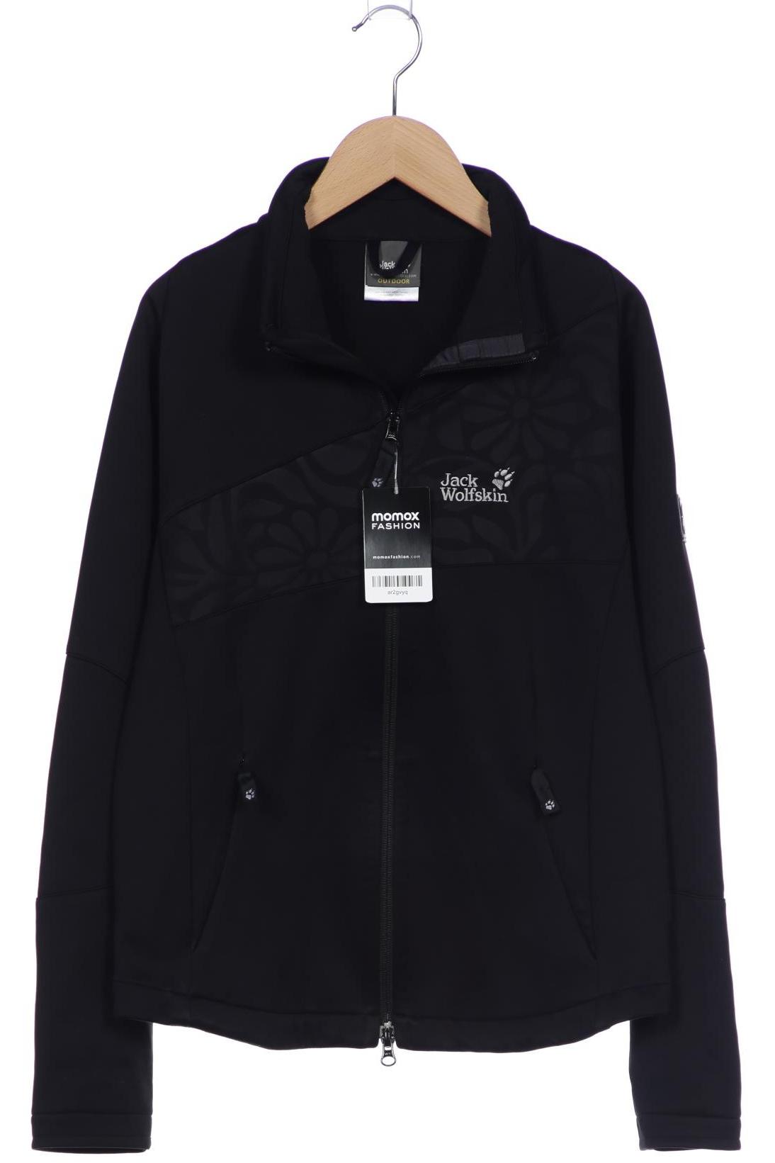 

Jack Wolfskin Damen Jacke, schwarz, Gr. 42