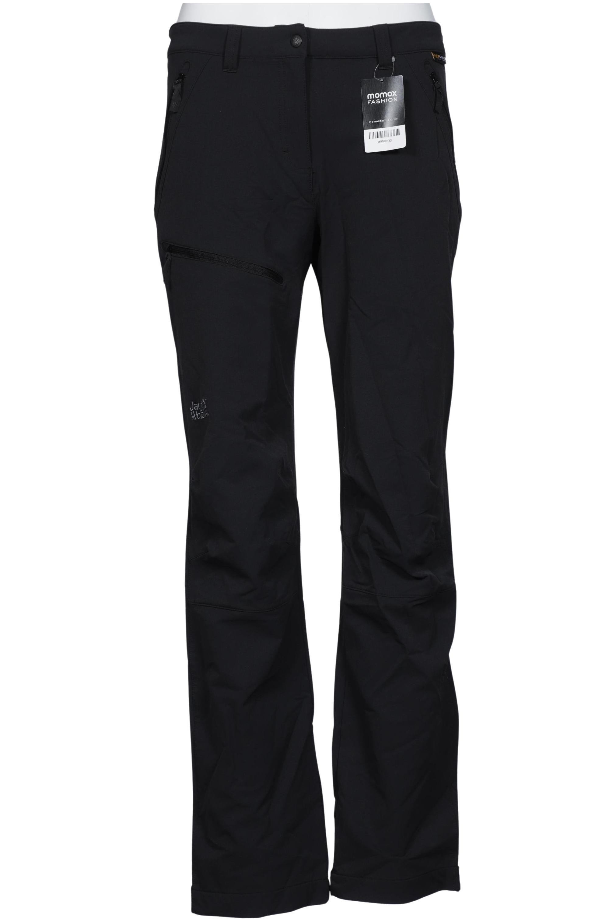 

Jack Wolfskin Damen Stoffhose, schwarz, Gr. 32
