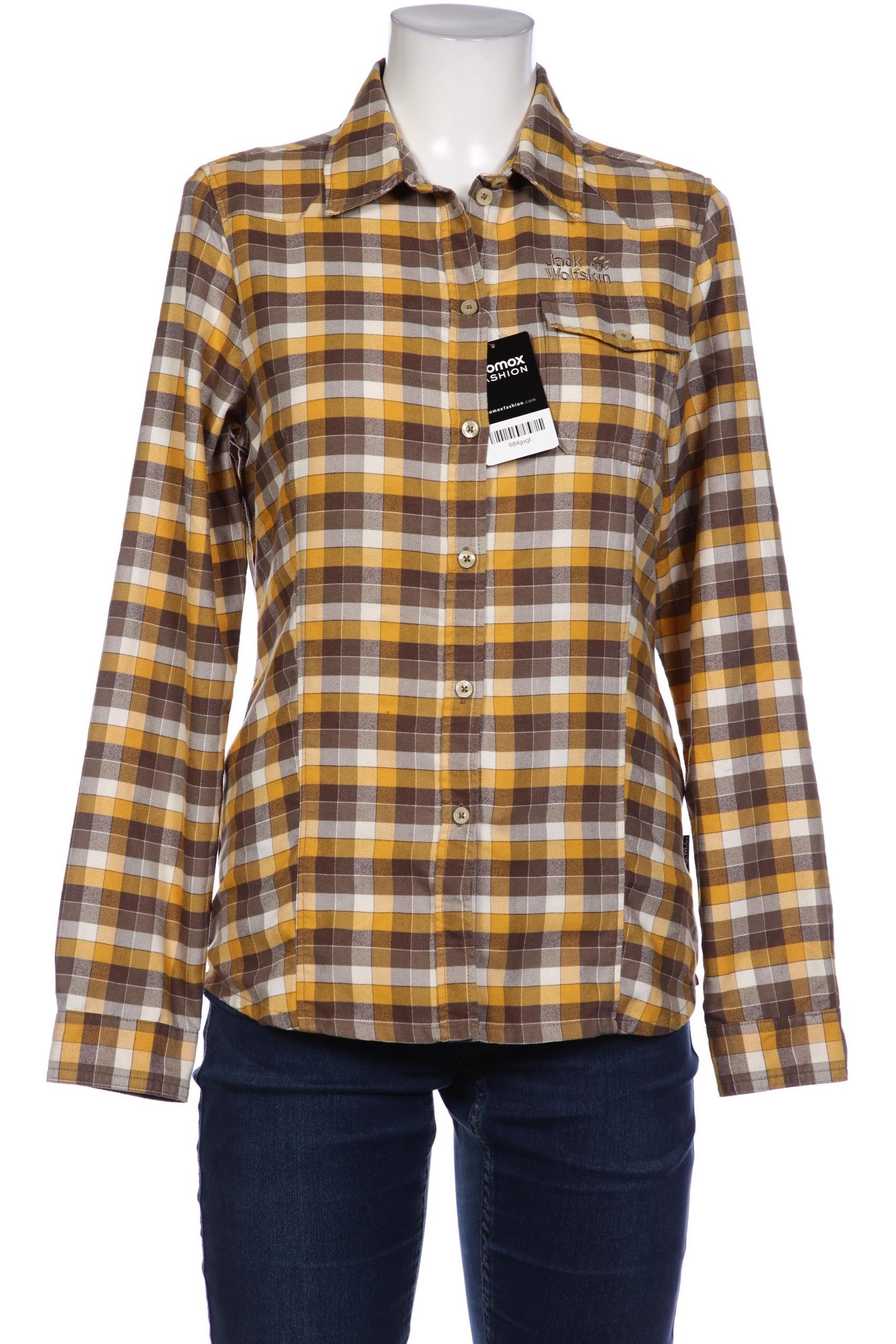 

Jack Wolfskin Damen Bluse, mehrfarbig, Gr. 40