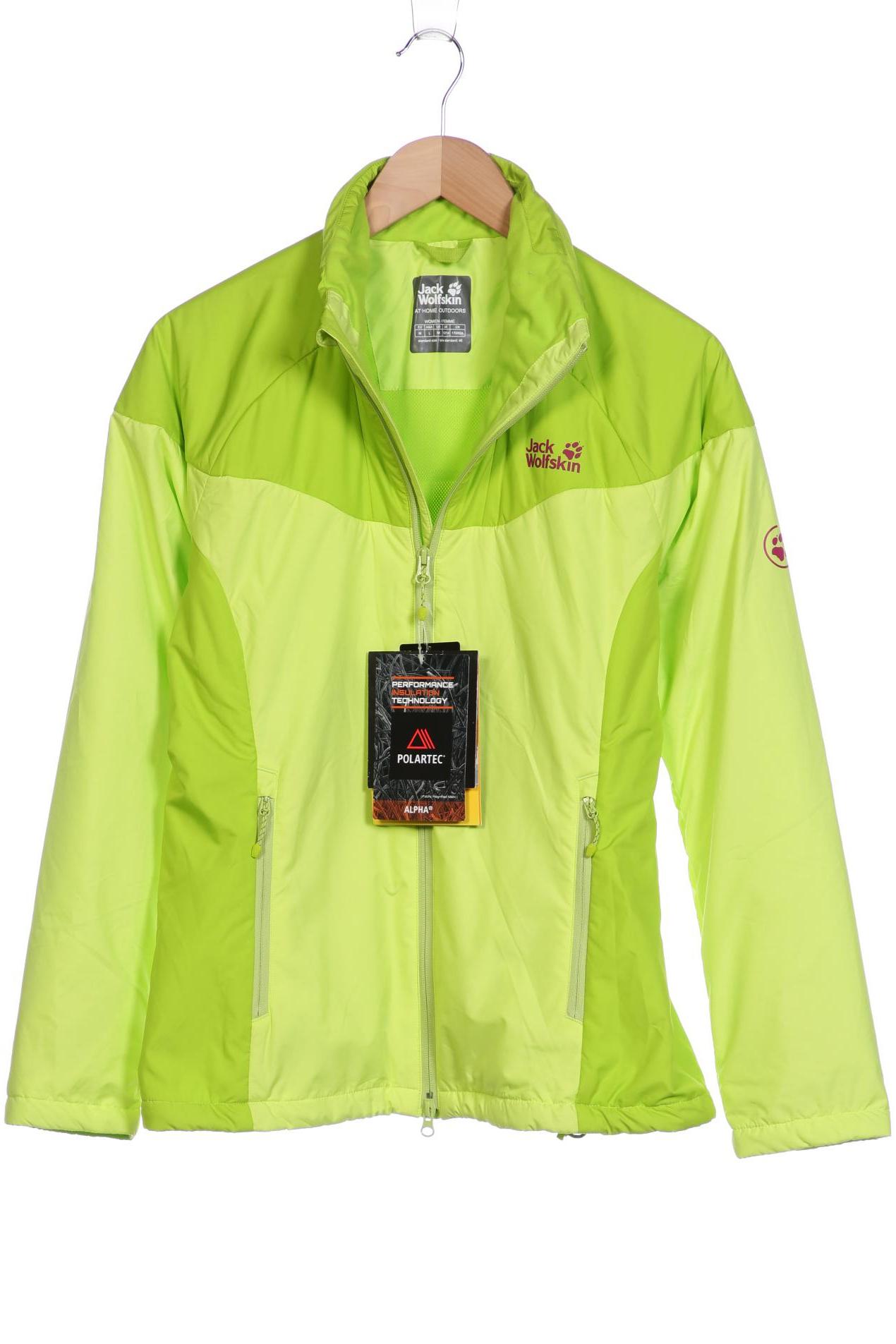 

Jack Wolfskin Damen Jacke, hellgrün