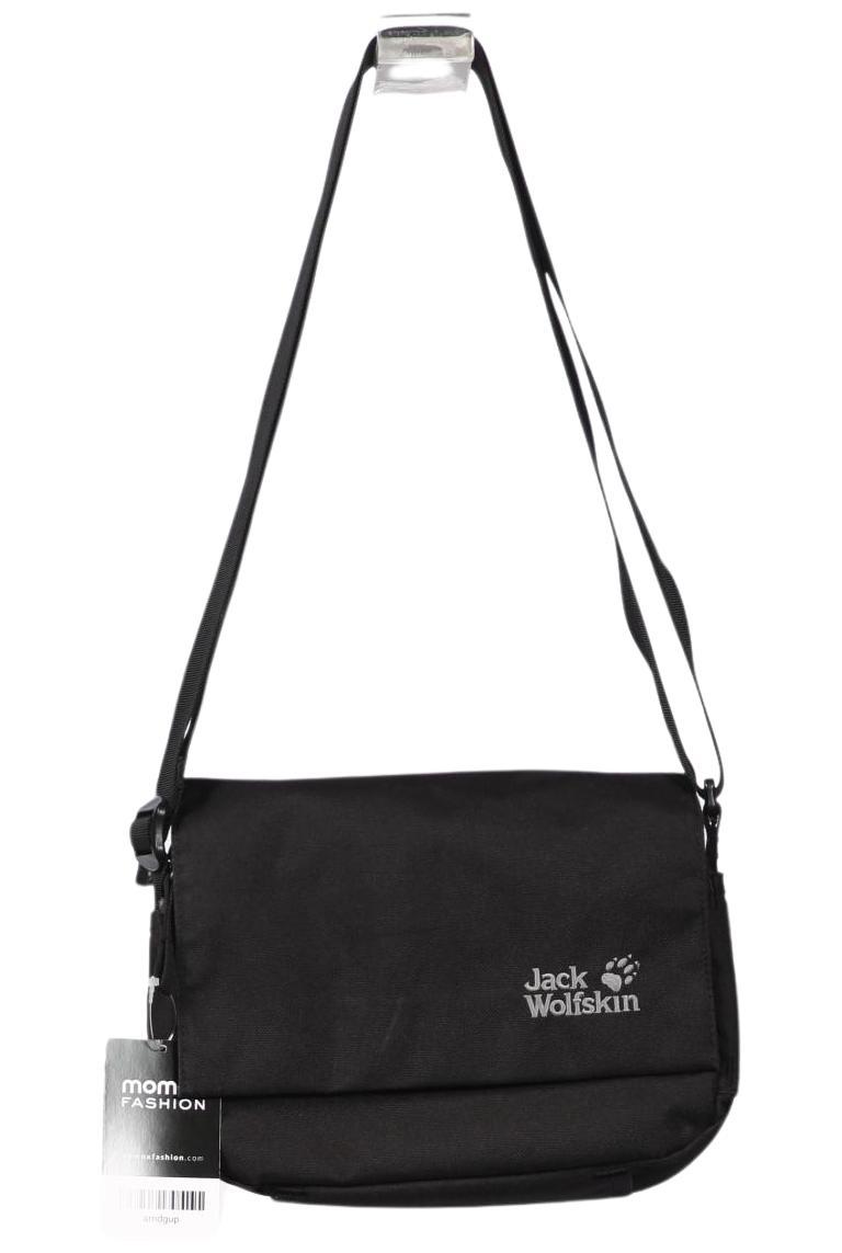 

Jack Wolfskin Damen Handtasche, schwarz, Gr.