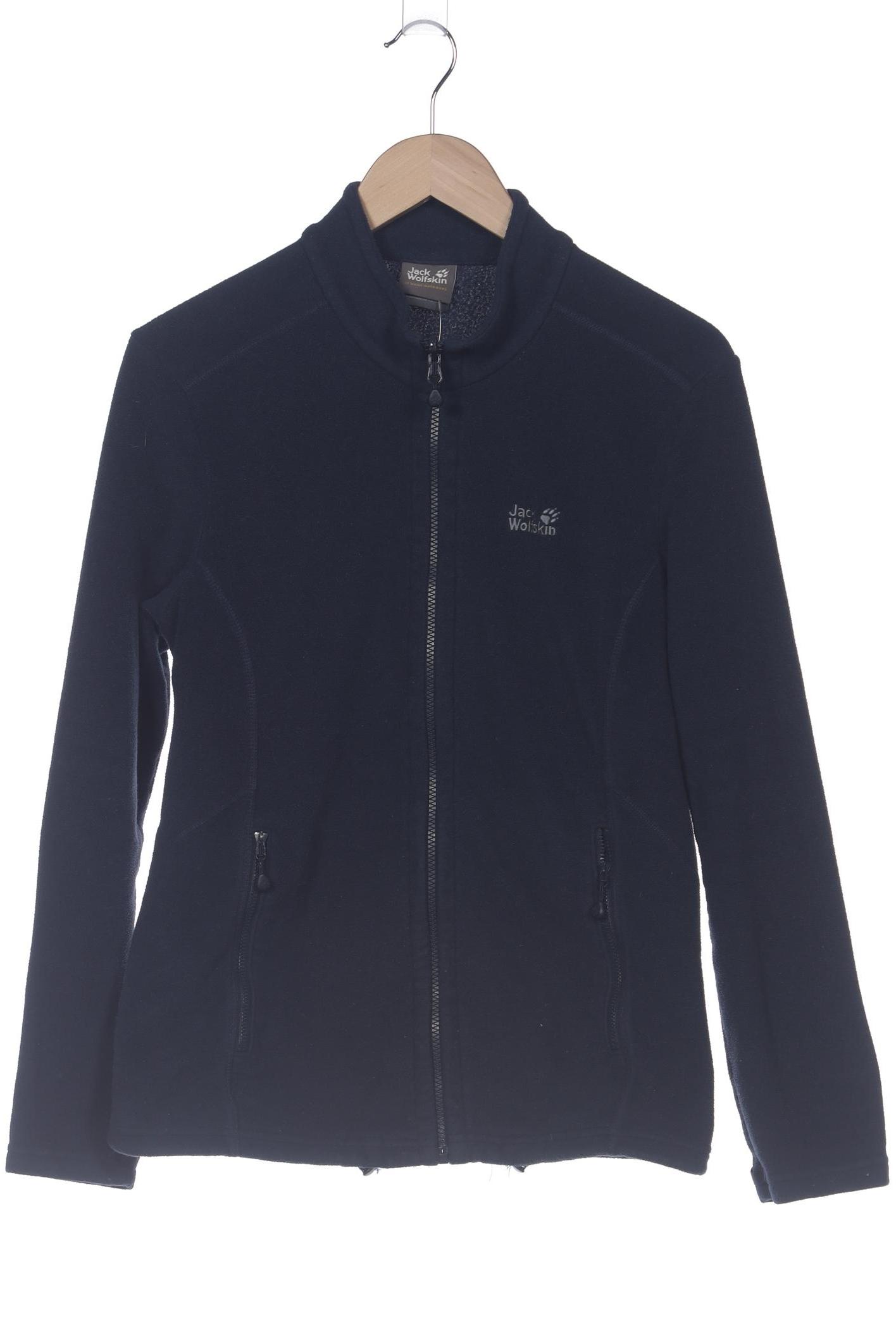

Jack Wolfskin Damen Sweatshirt, marineblau, Gr. 46