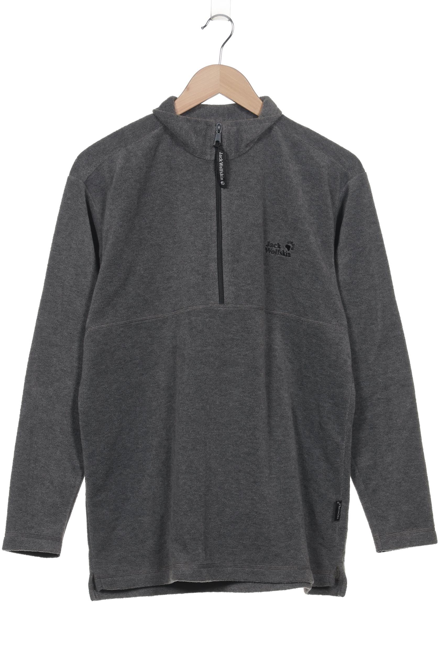 

Jack Wolfskin Damen Sweatshirt, grau, Gr. 42