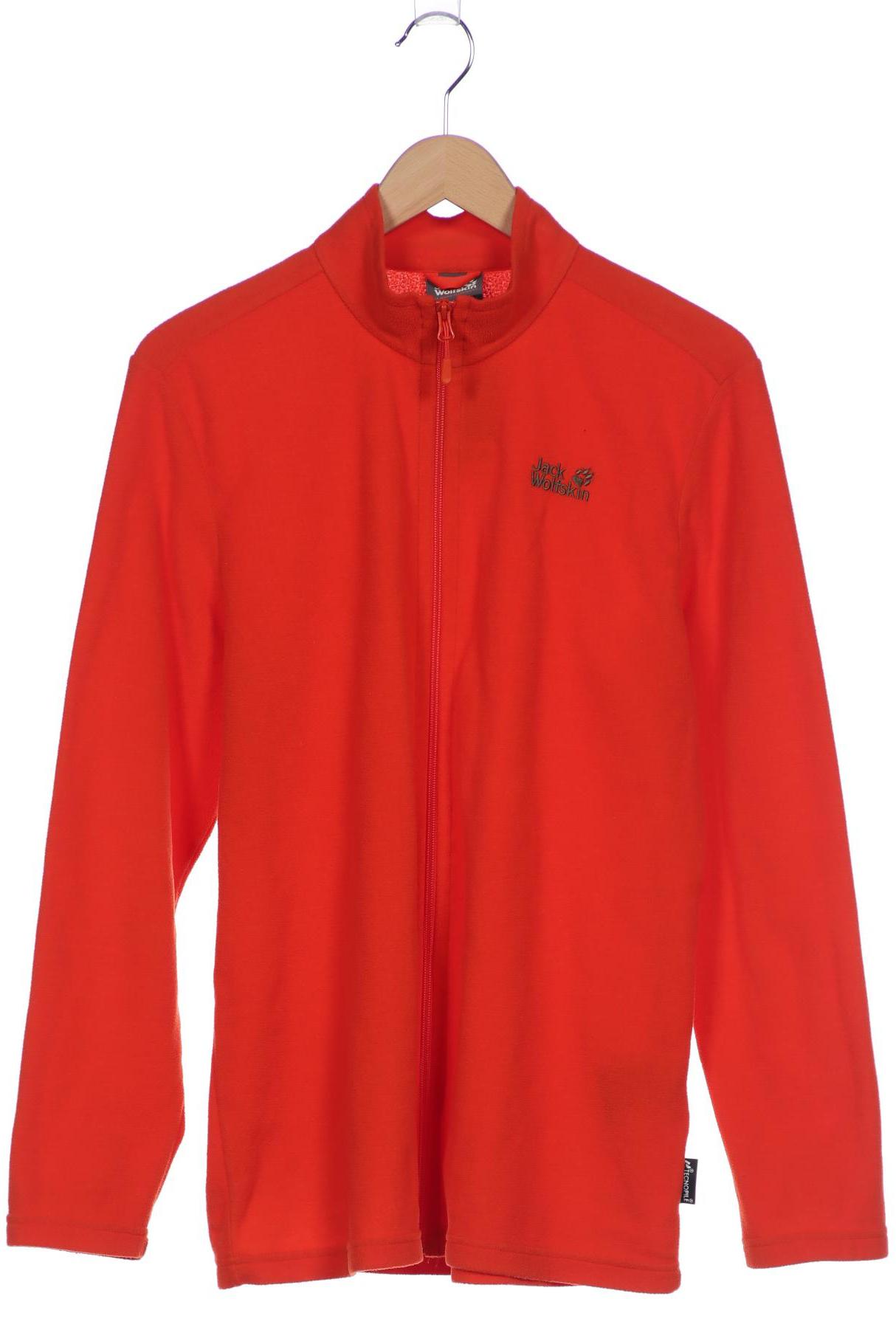 

Jack Wolfskin Damen Sweatshirt, orange, Gr. 42