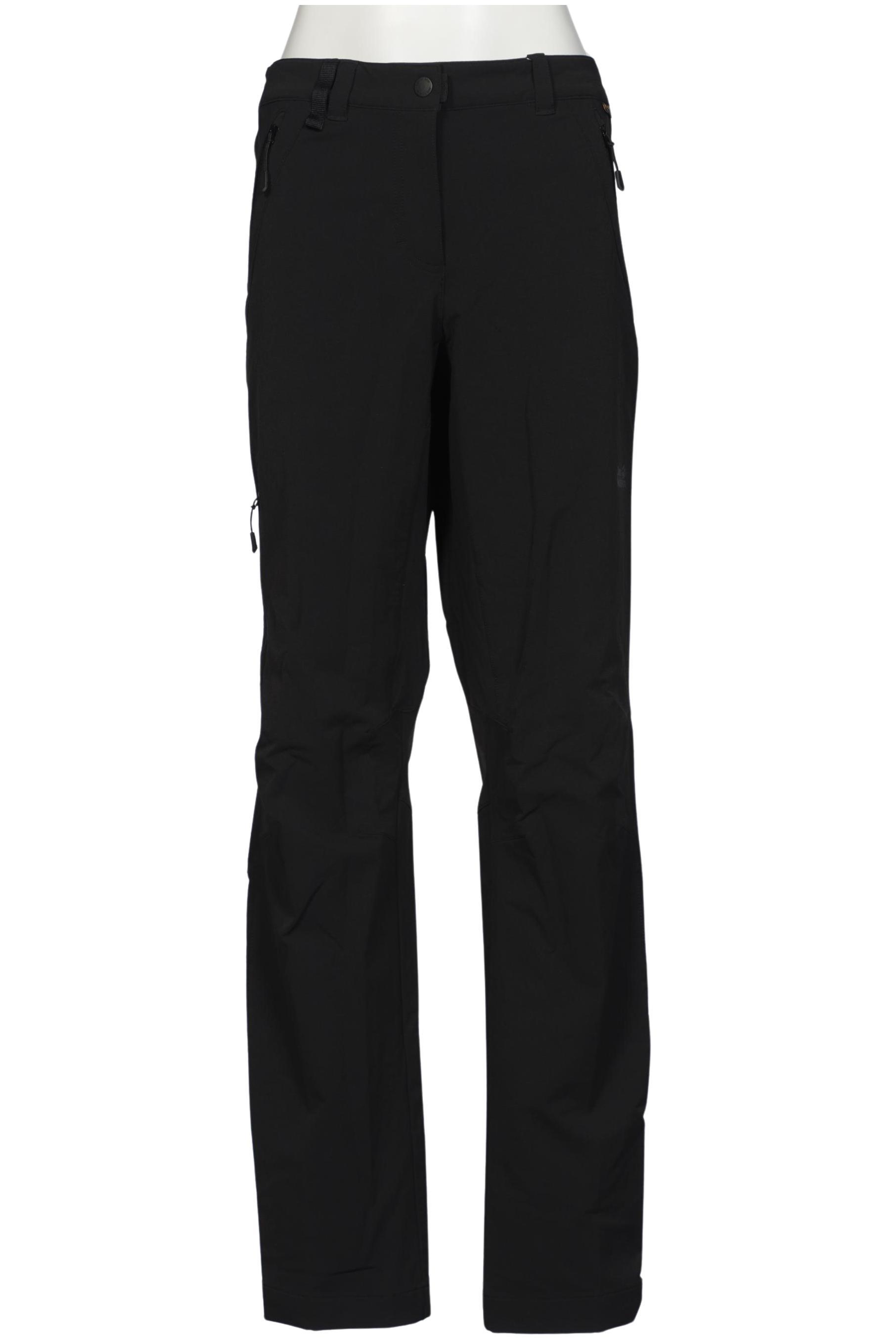 

Jack Wolfskin Damen Stoffhose, schwarz, Gr. 30