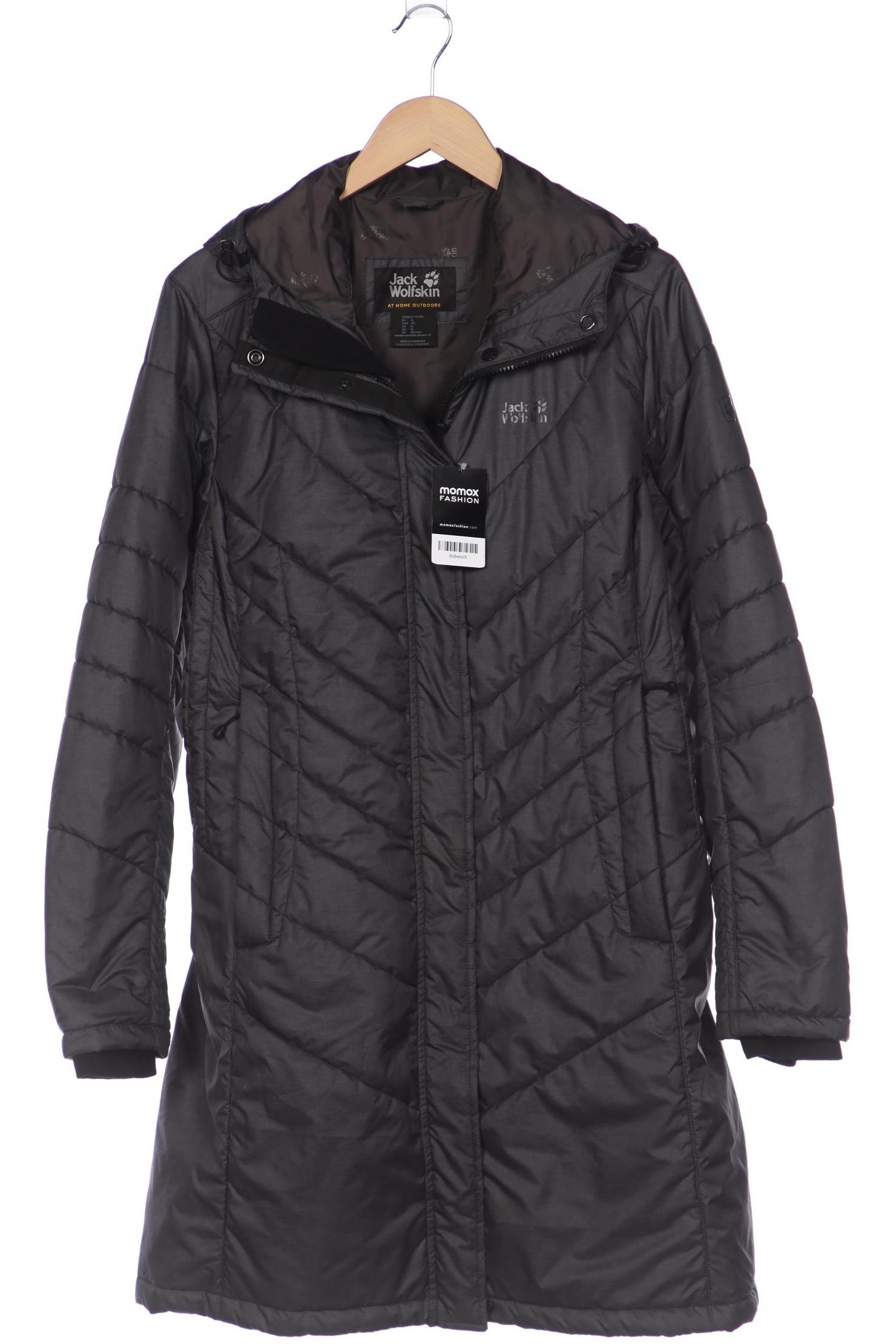

Jack Wolfskin Damen Mantel, grau, Gr. 46