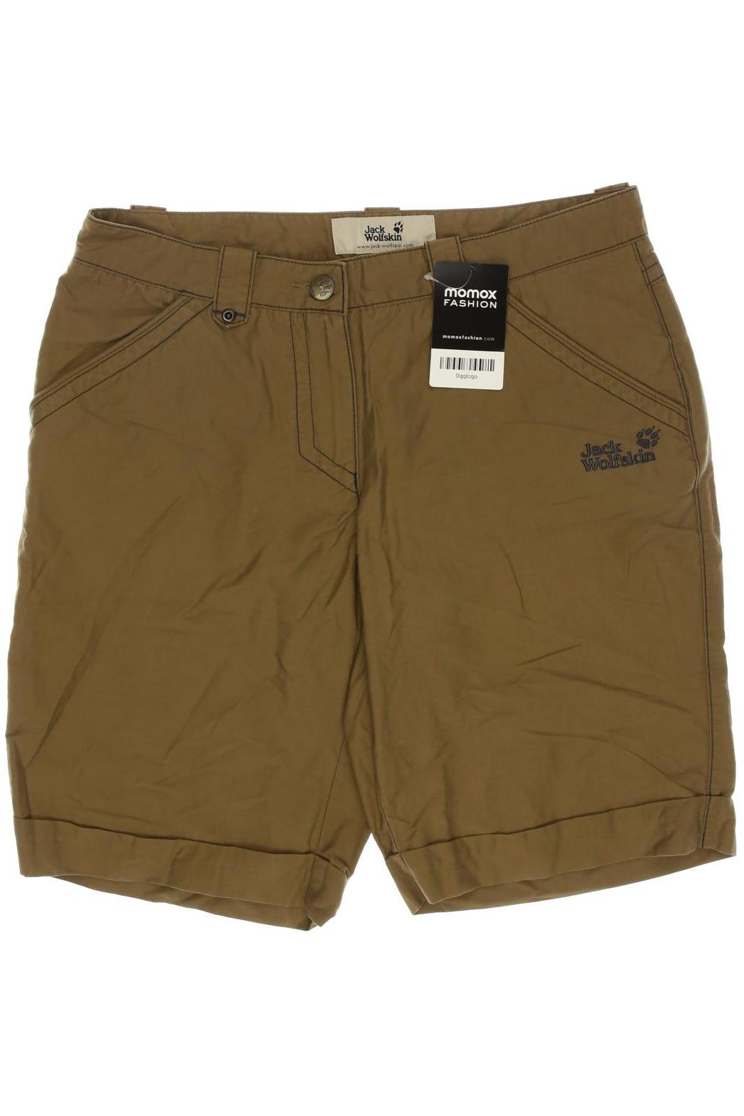 

Jack Wolfskin Damen Shorts, braun, Gr. 38