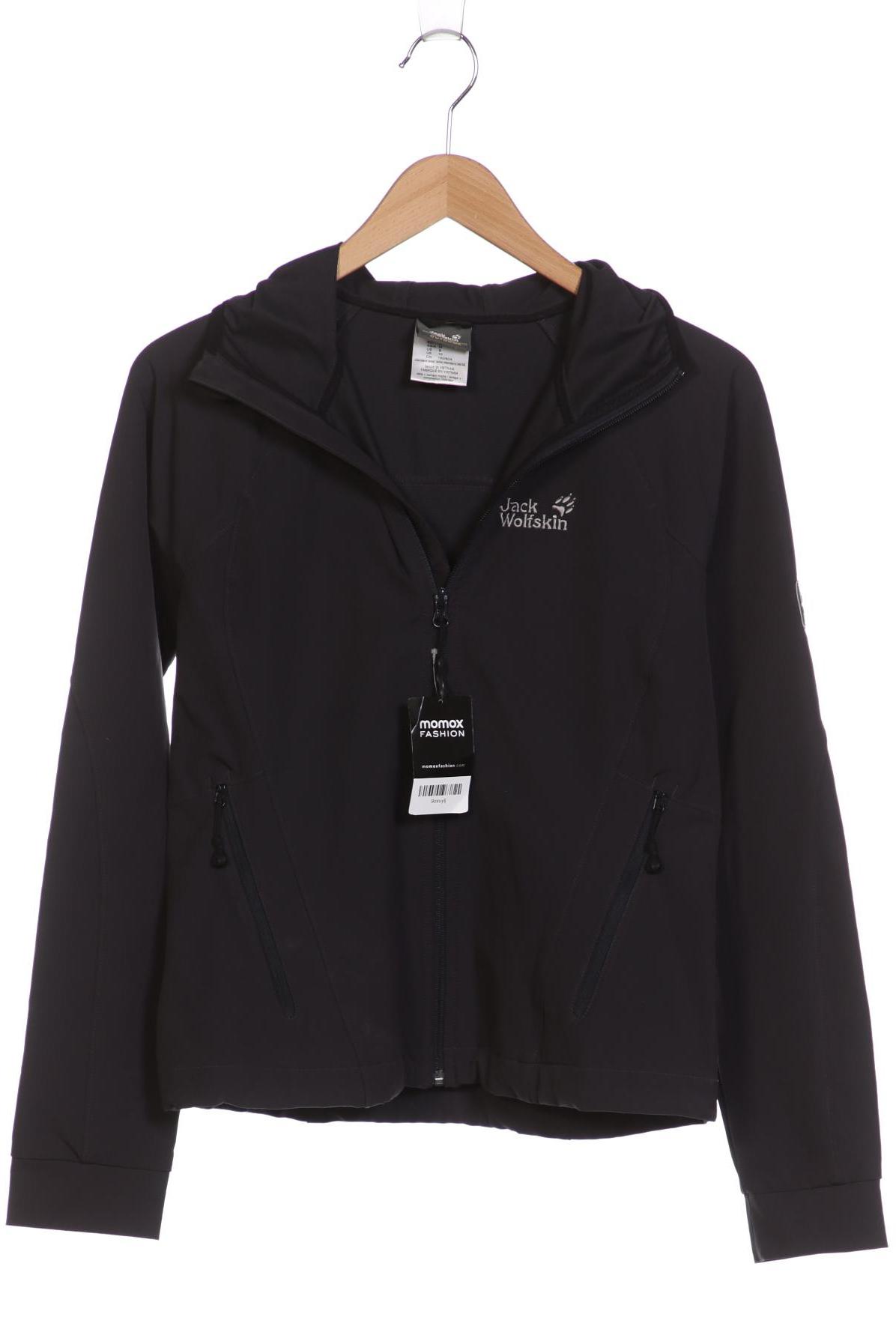

Jack Wolfskin Damen Jacke, grau, Gr. 36