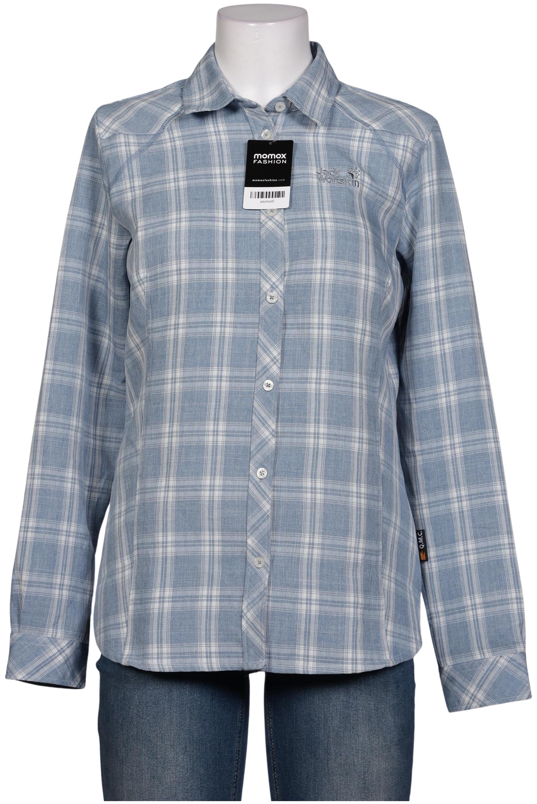

Jack Wolfskin Damen Bluse, hellblau, Gr. 40